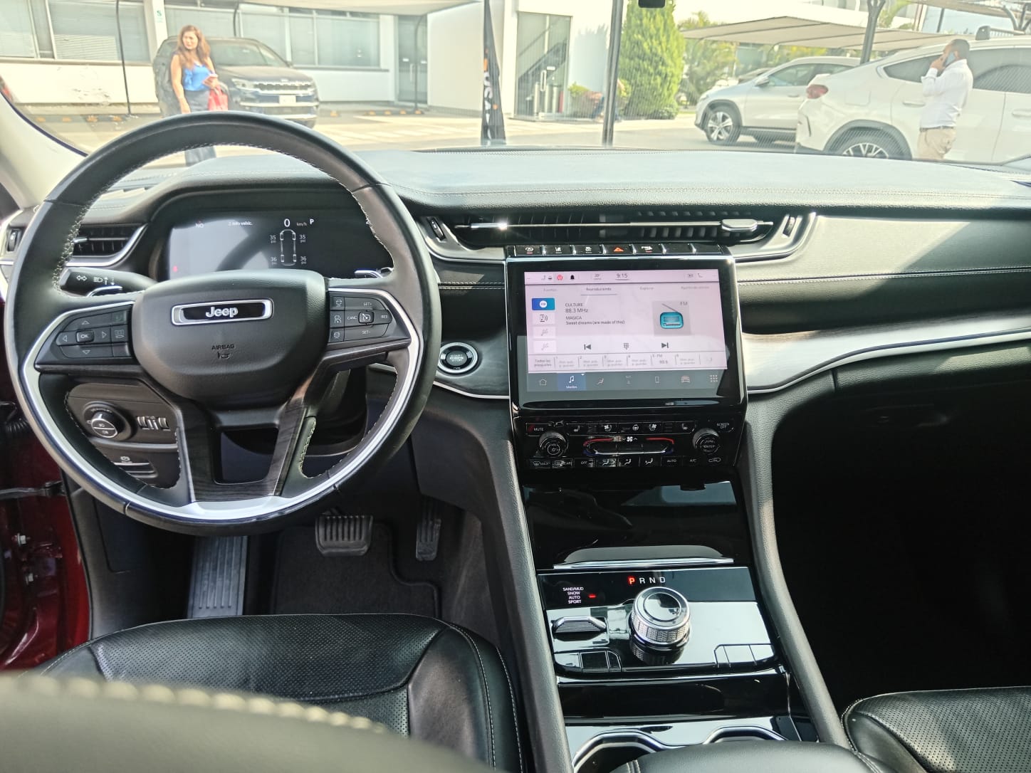 JEEP Grand Cherokee L