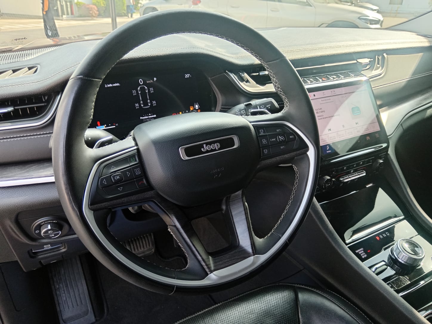 JEEP Grand Cherokee L