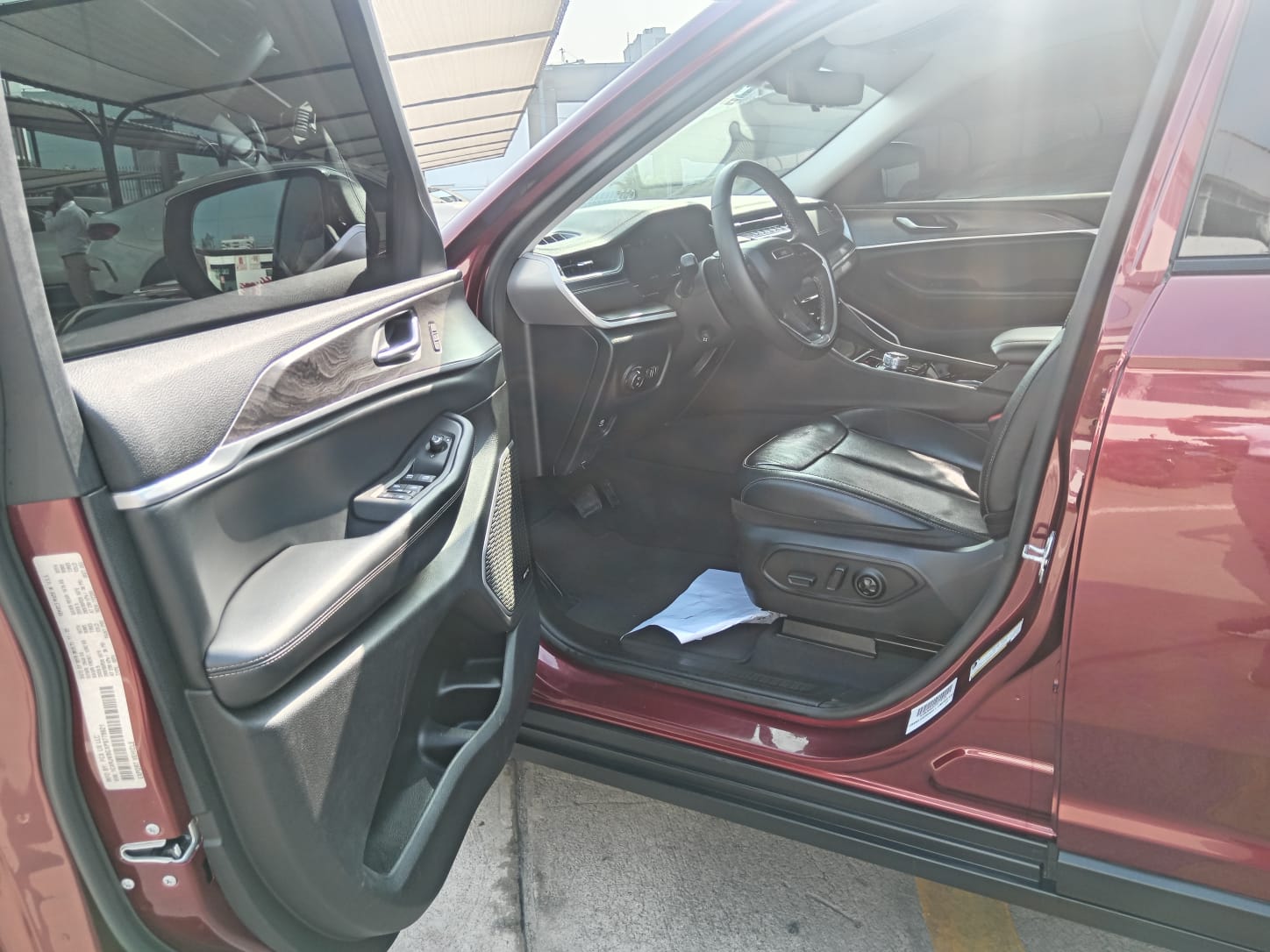 JEEP Grand Cherokee L