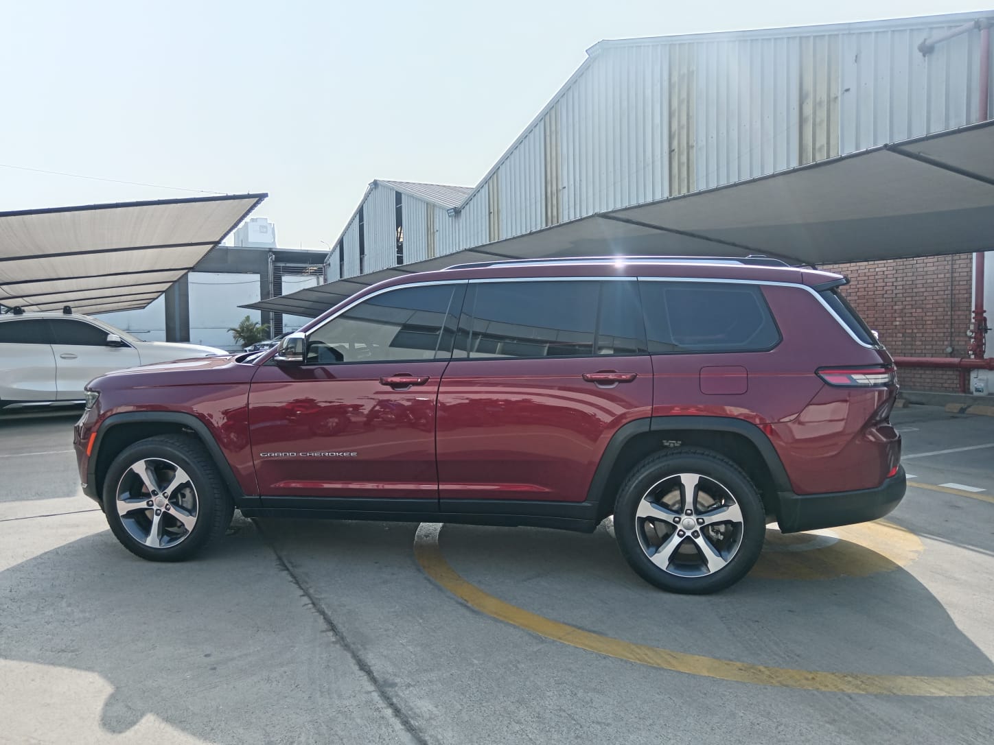 JEEP Grand Cherokee L