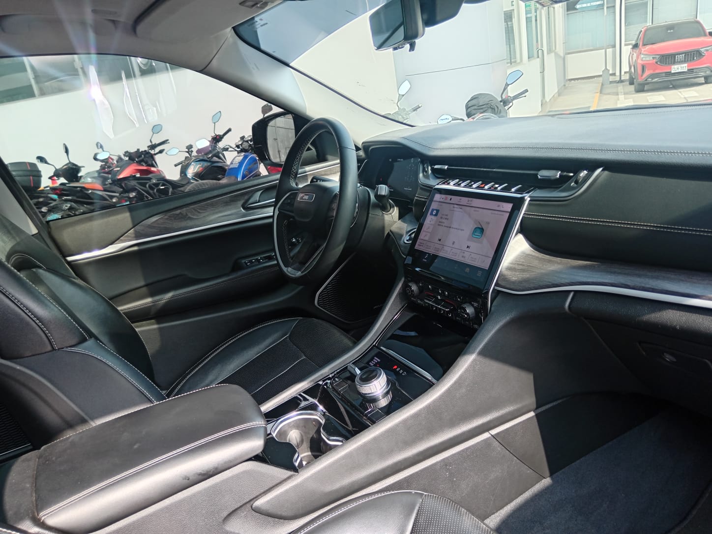 JEEP Grand Cherokee L