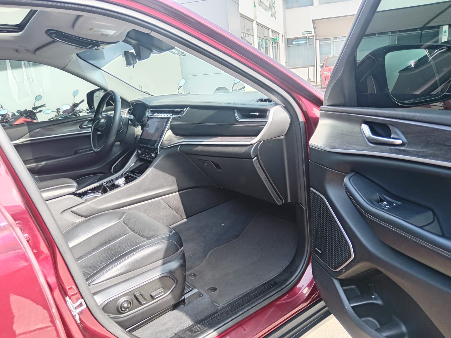 JEEP Grand Cherokee L