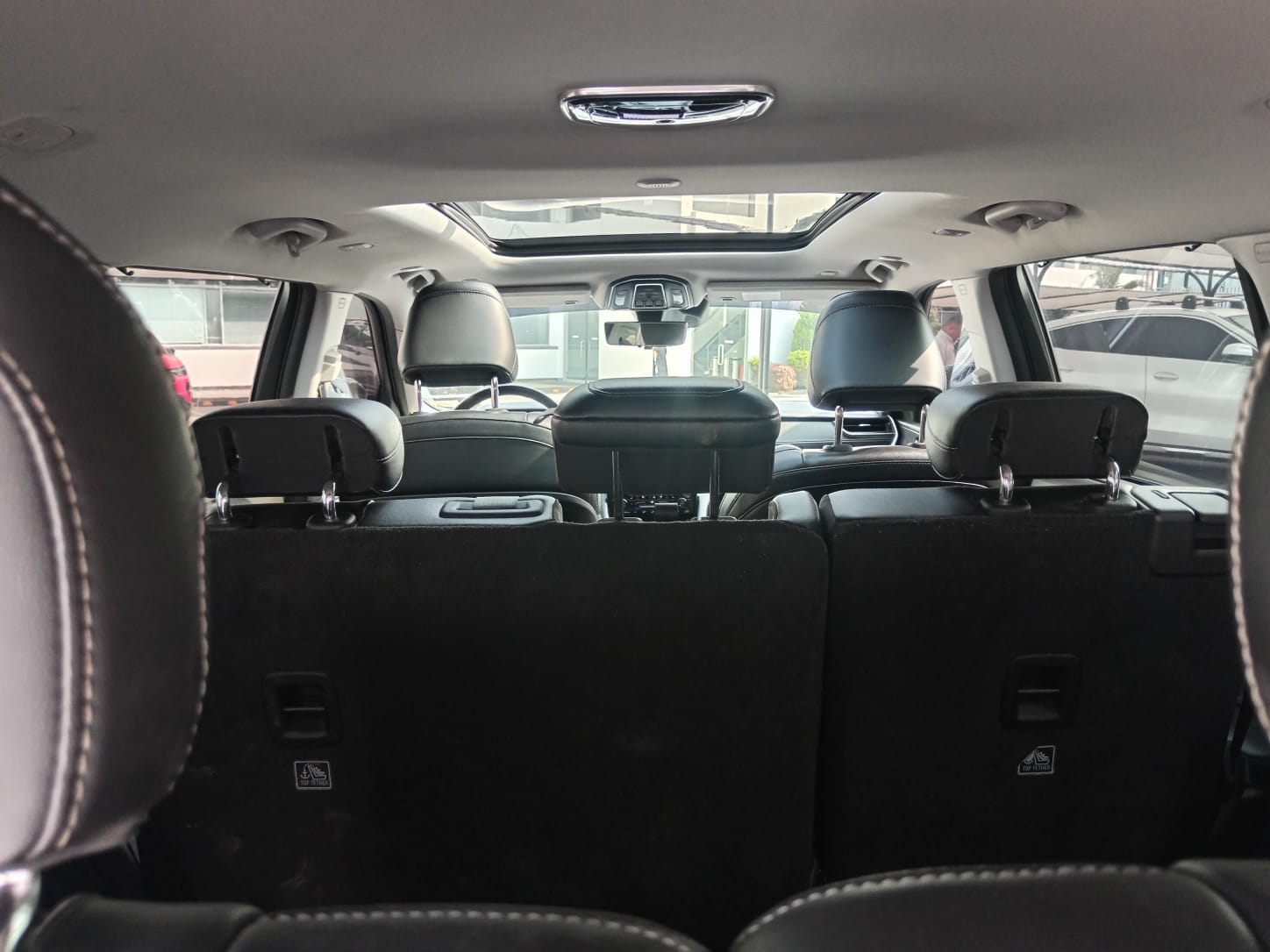 JEEP Grand Cherokee L