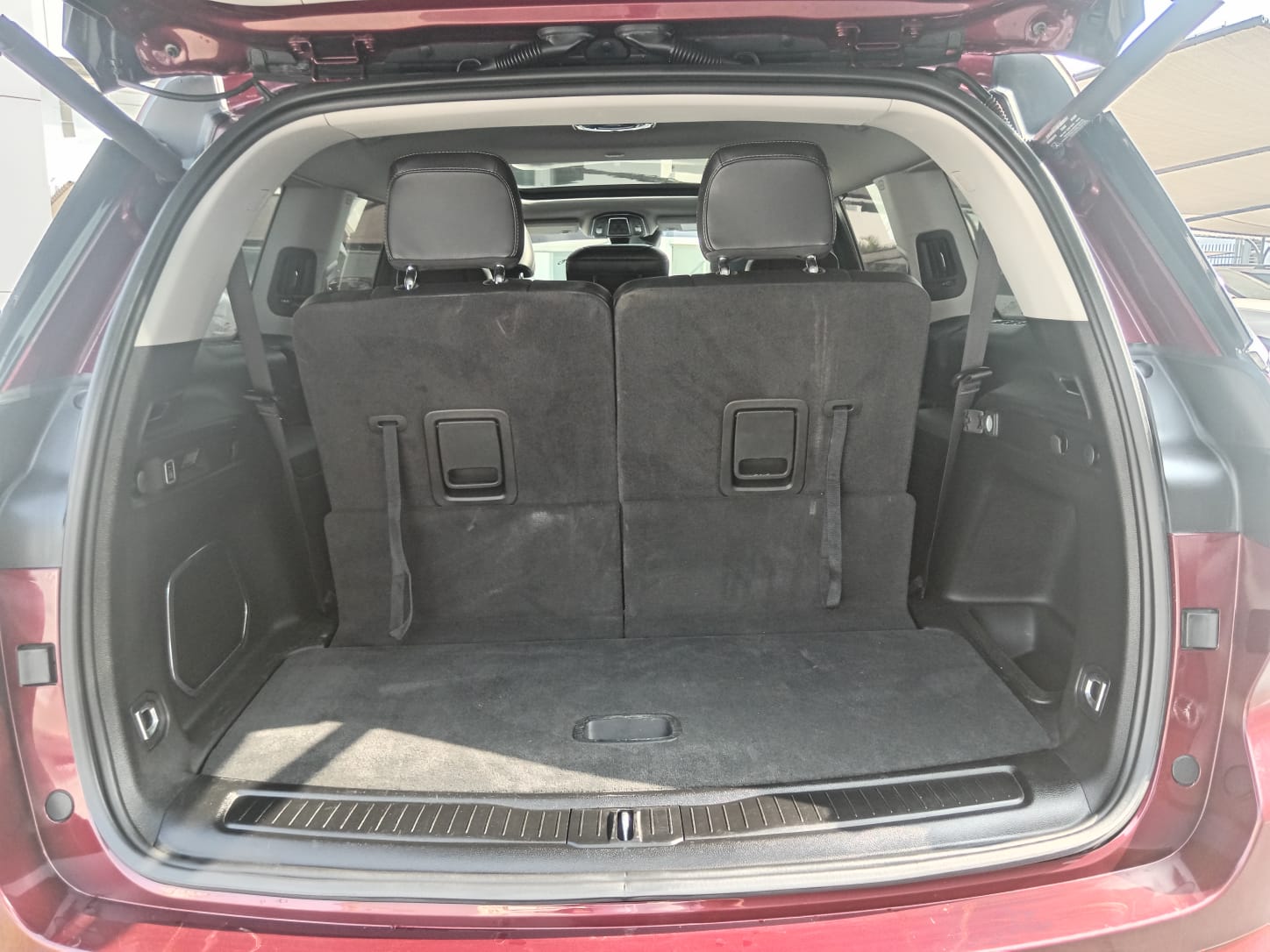 JEEP Grand Cherokee L