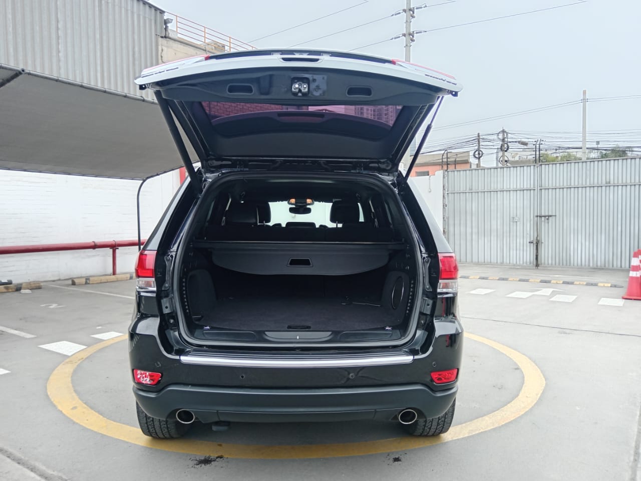 JEEP Grand Cherokee Limited MID