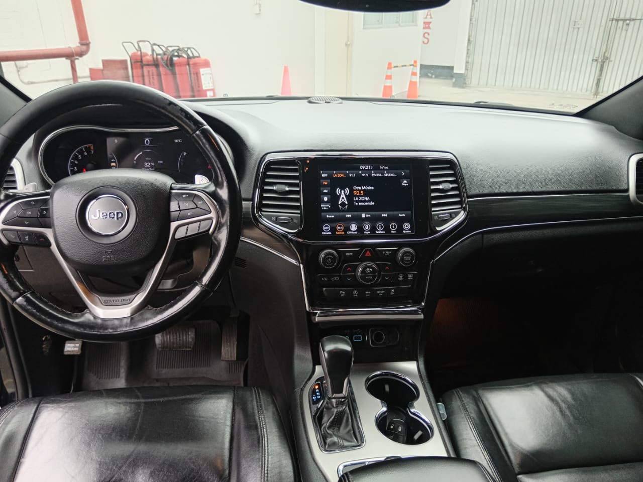 JEEP Grand Cherokee Limited MID