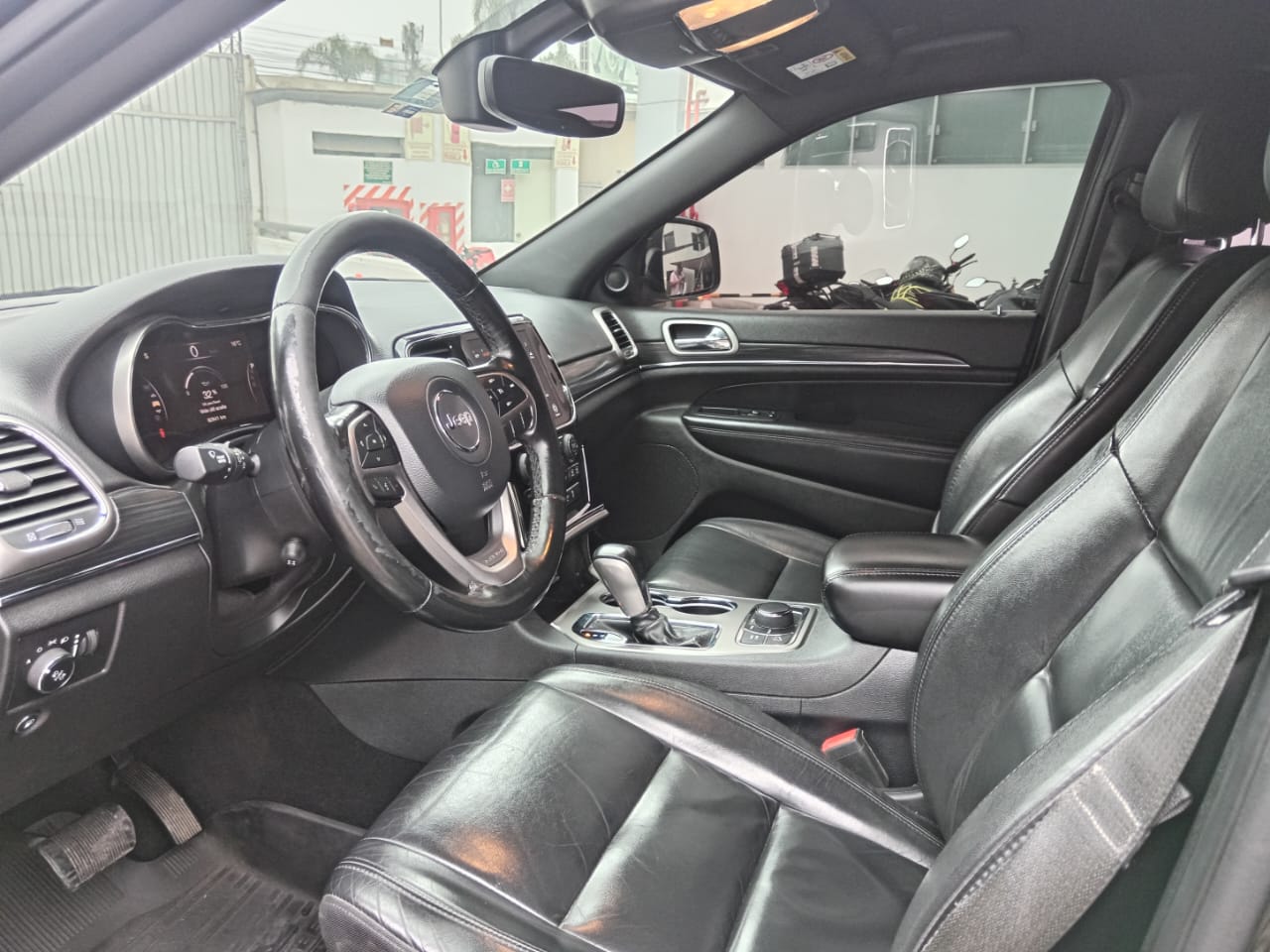 JEEP Grand Cherokee Limited MID