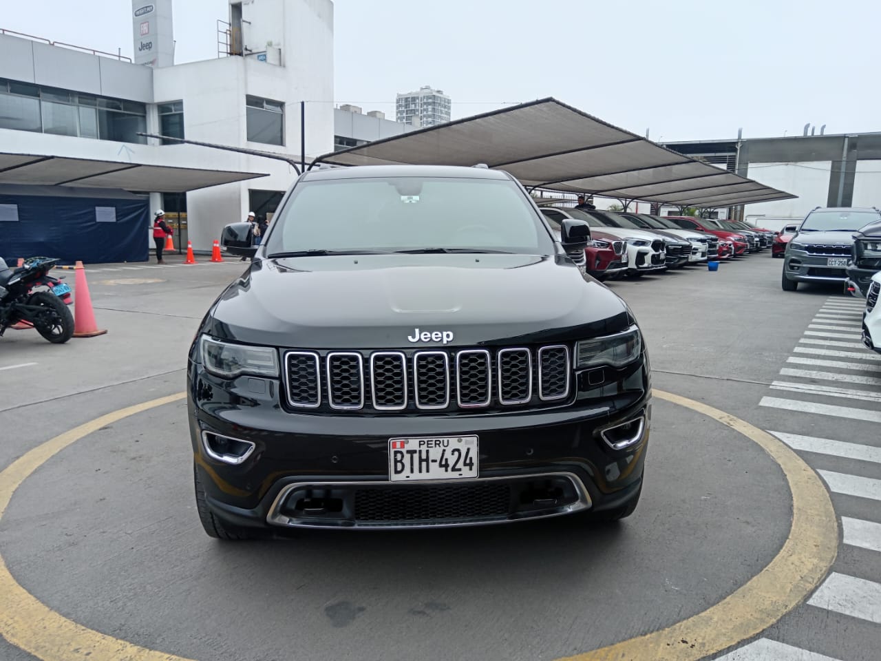 JEEP Grand Cherokee Limited MID