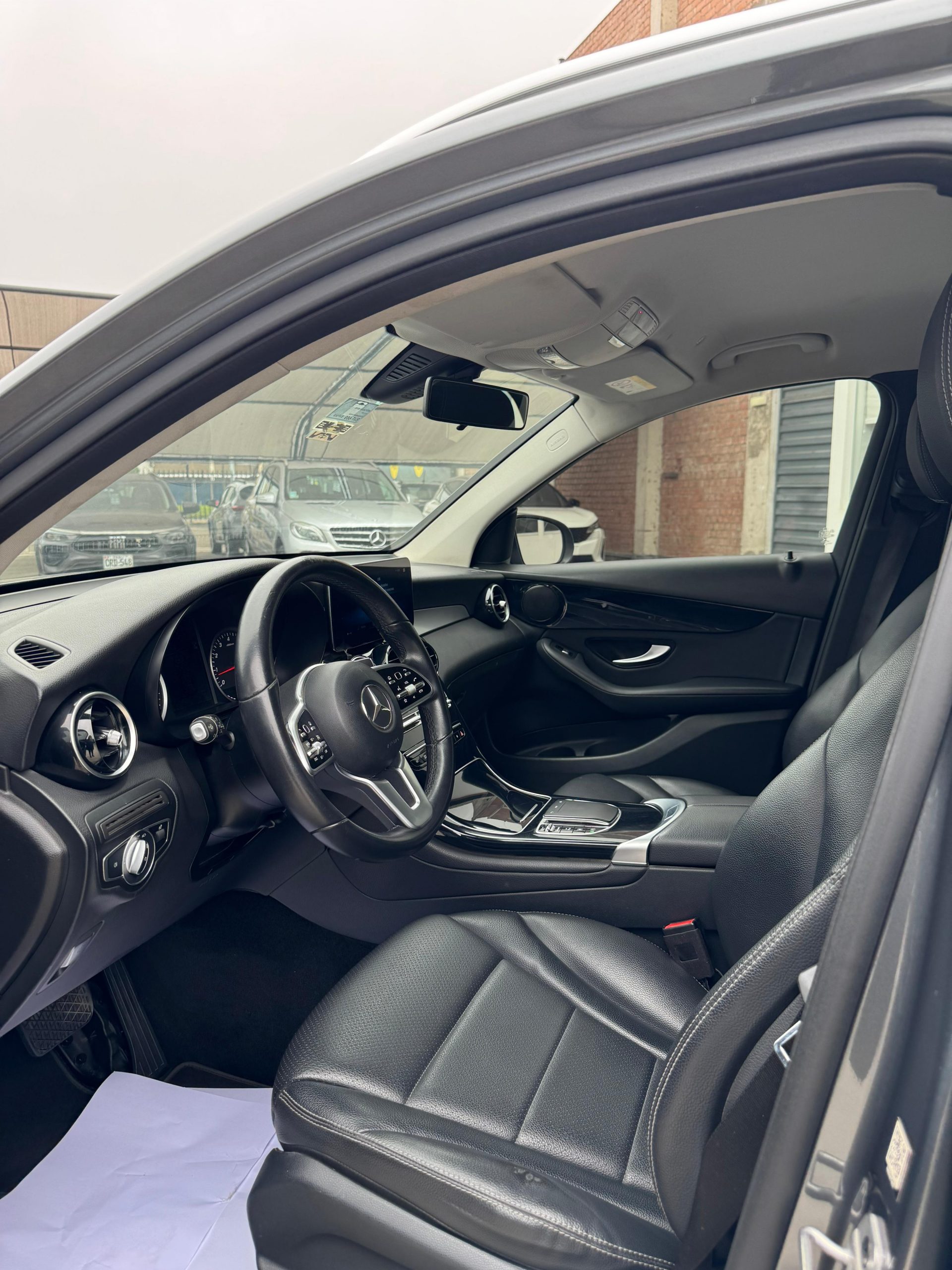 MERCEDES-BENZ GLC200 DYNAMIC