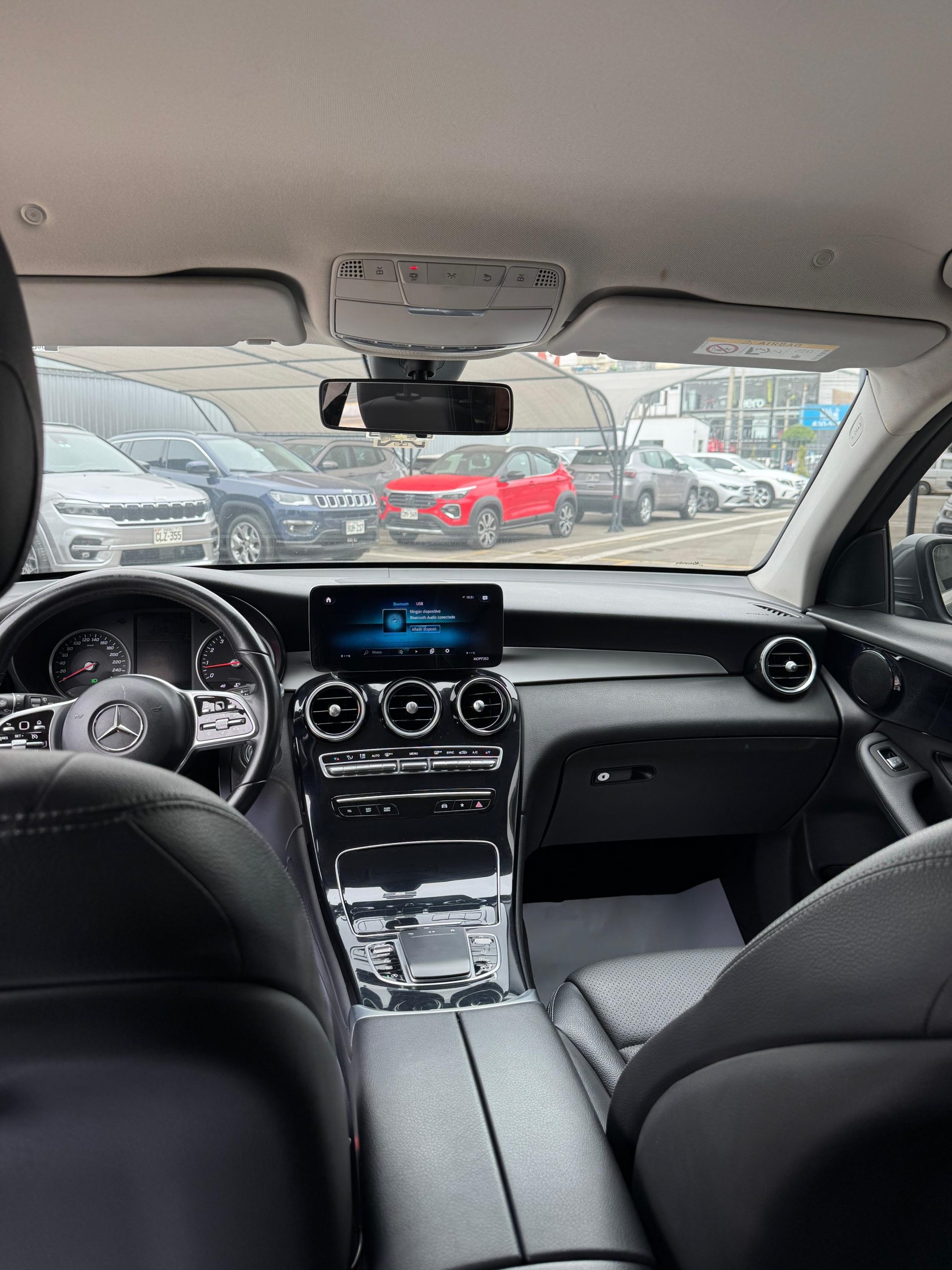 MERCEDES-BENZ GLC200 DYNAMIC