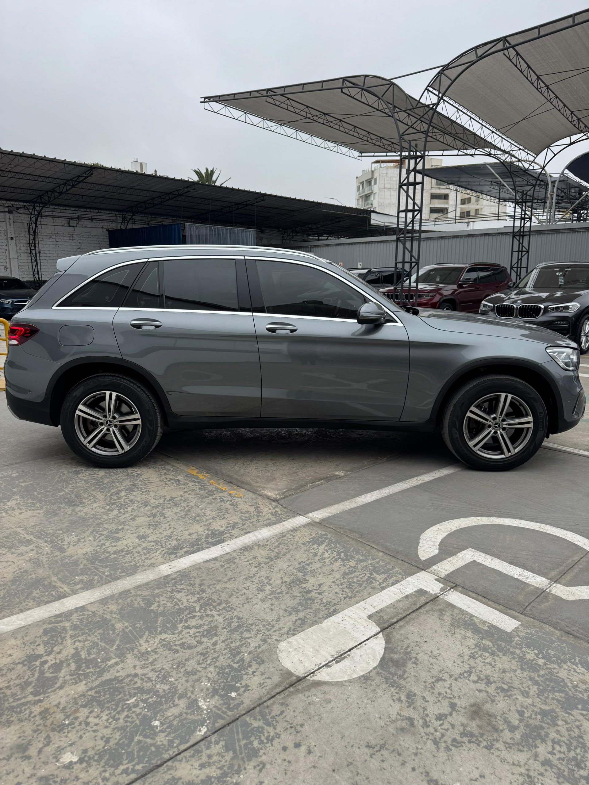 MERCEDES-BENZ GLC200 DYNAMIC