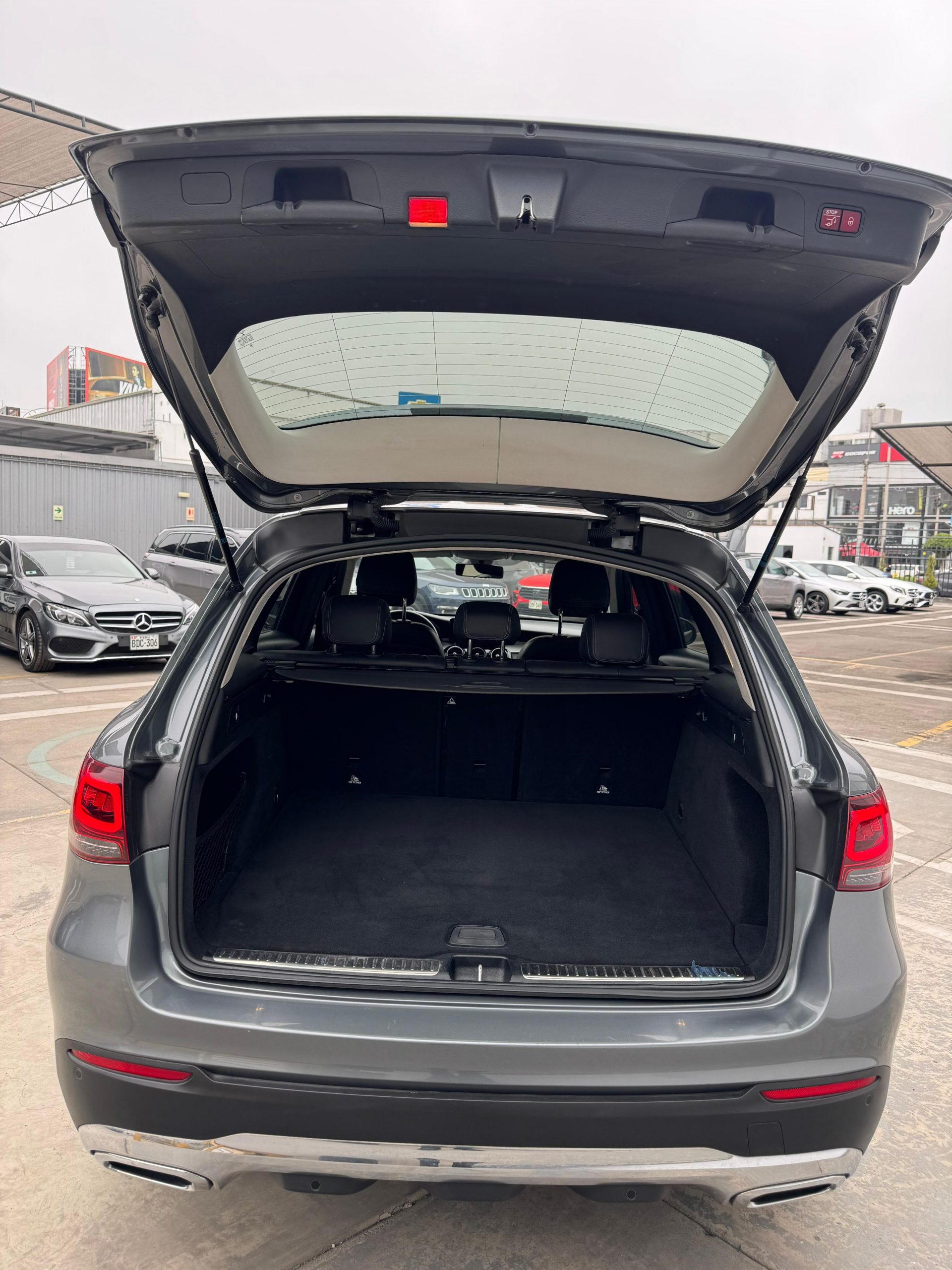 MERCEDES-BENZ GLC200 DYNAMIC