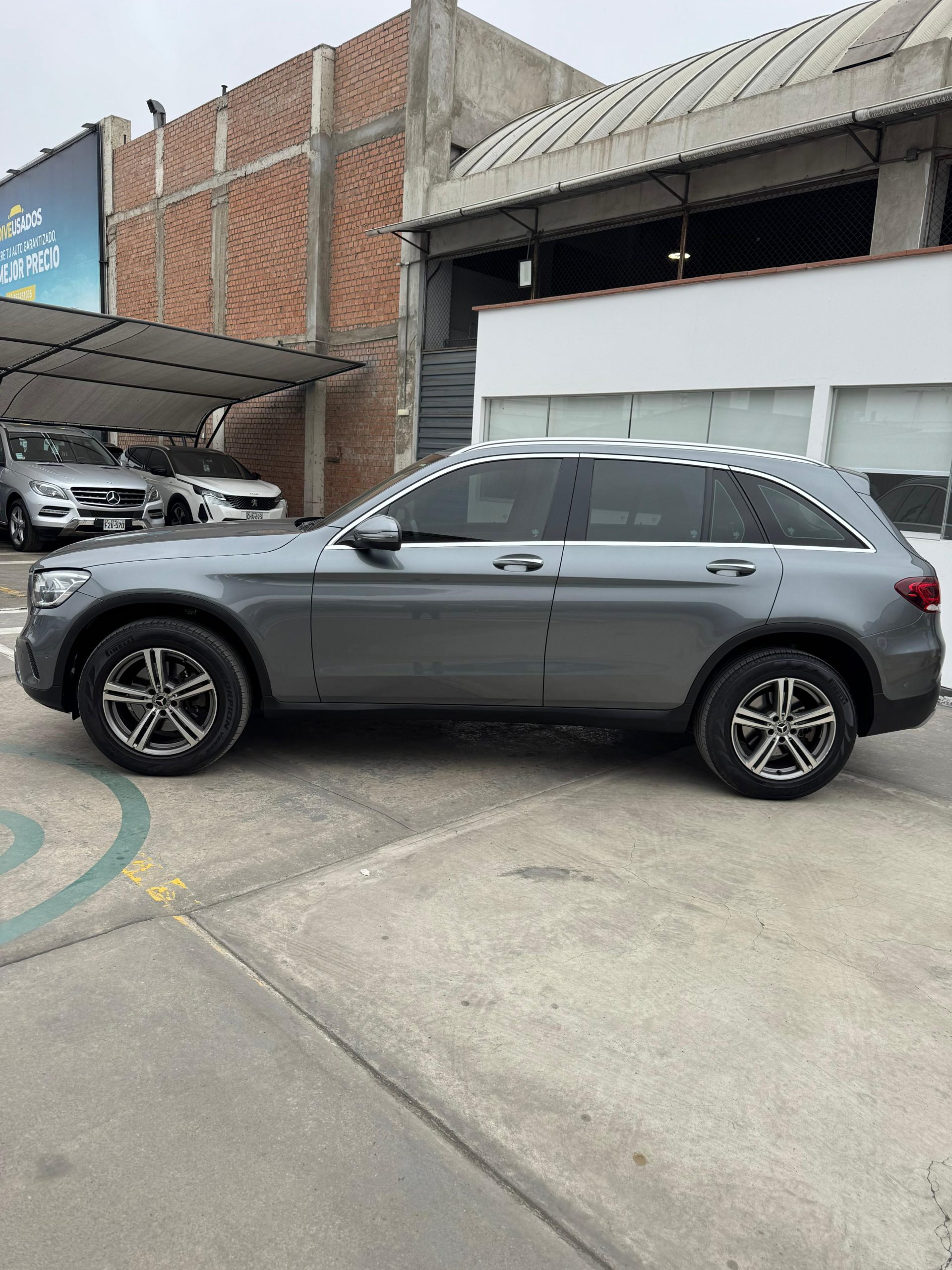 MERCEDES-BENZ GLC200 DYNAMIC