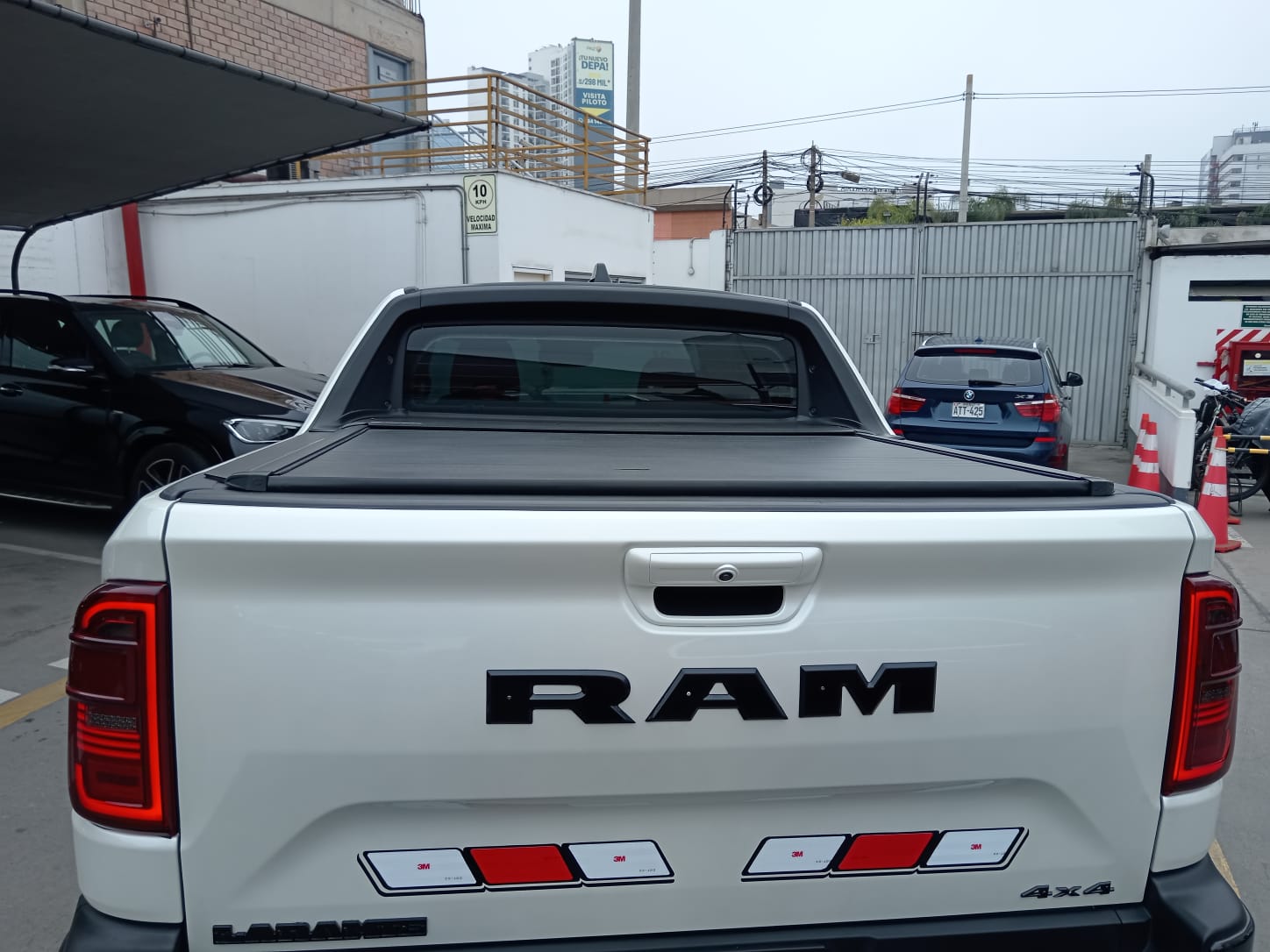 RAM Rampage Laramie 2.0