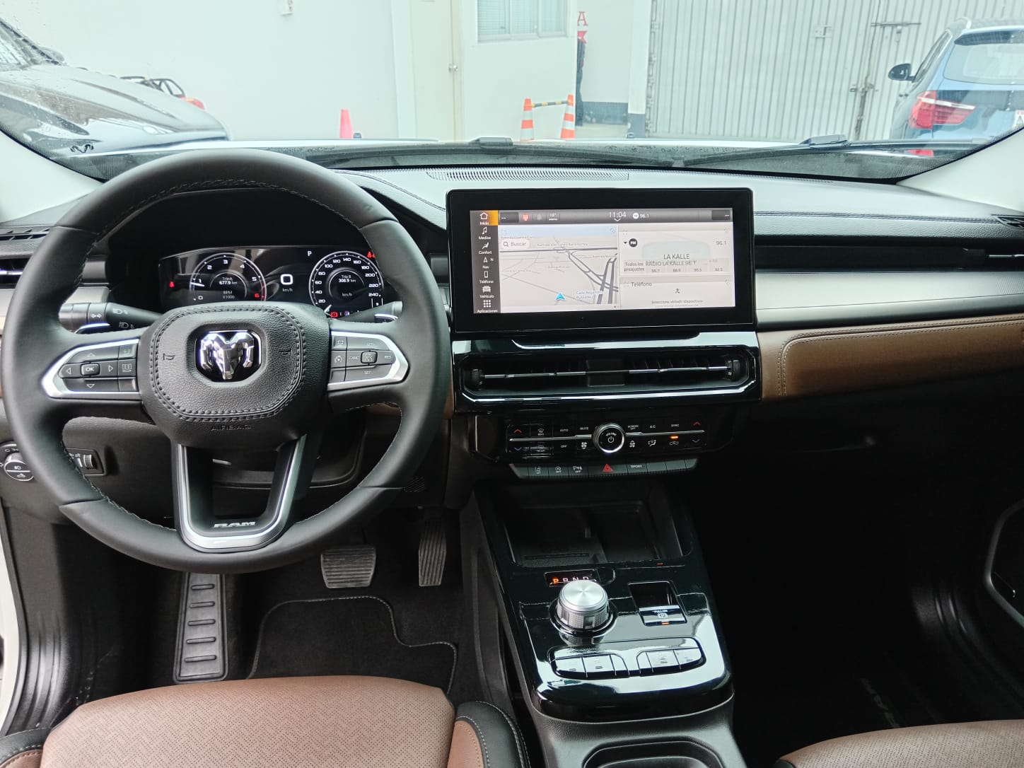 RAM Rampage Laramie 2.0