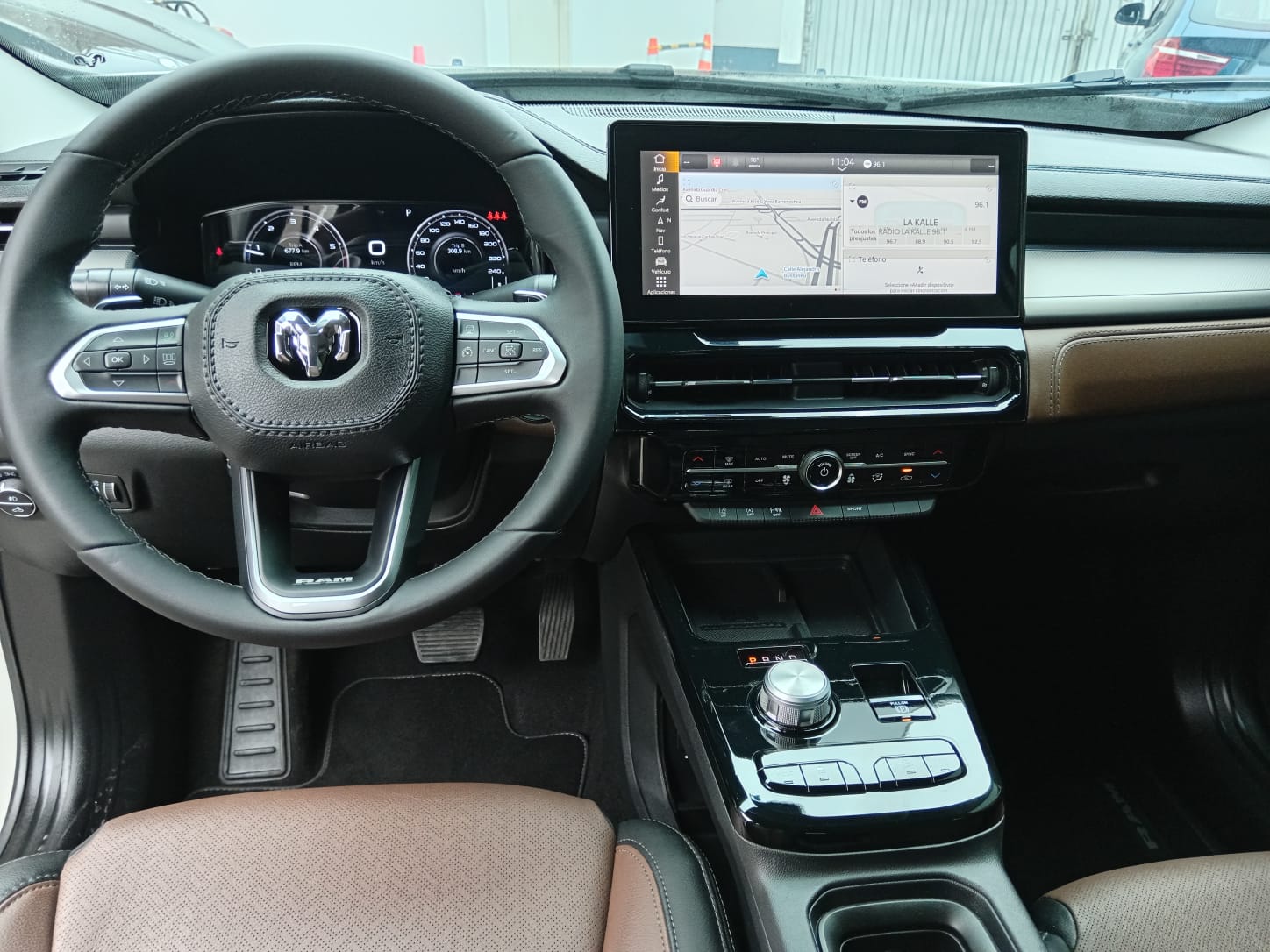 RAM Rampage Laramie 2.0