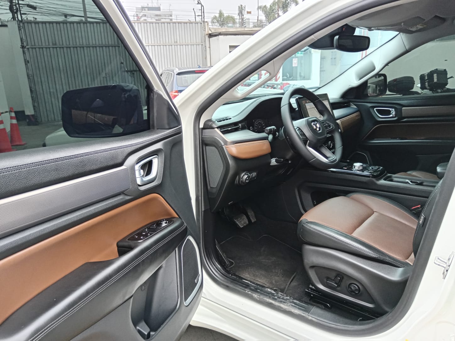 RAM Rampage Laramie 2.0