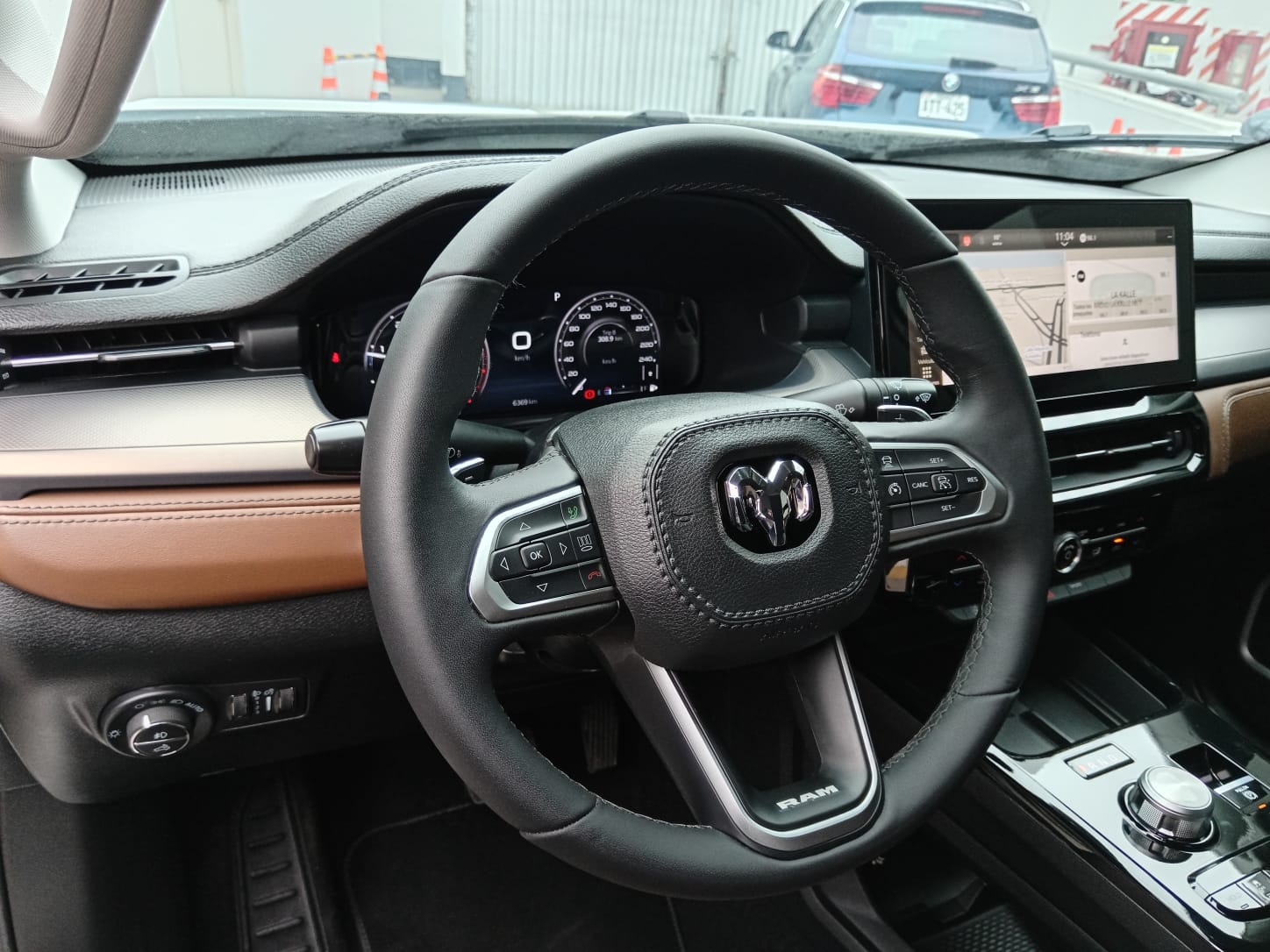 RAM Rampage Laramie 2.0