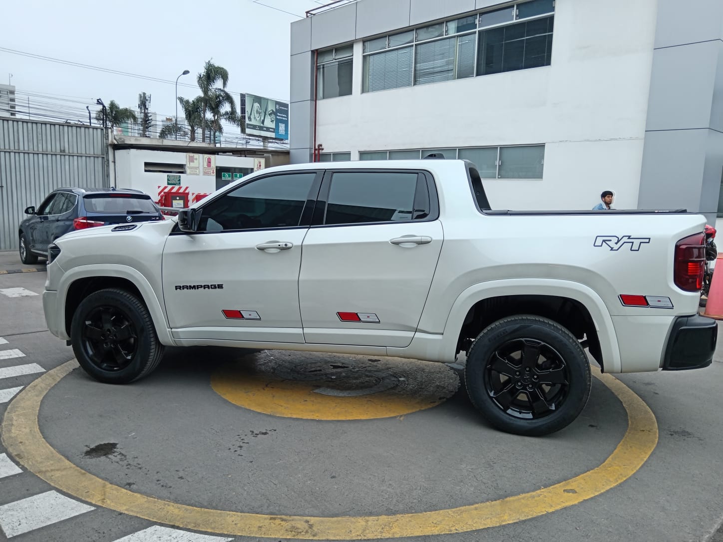 RAM Rampage Laramie 2.0