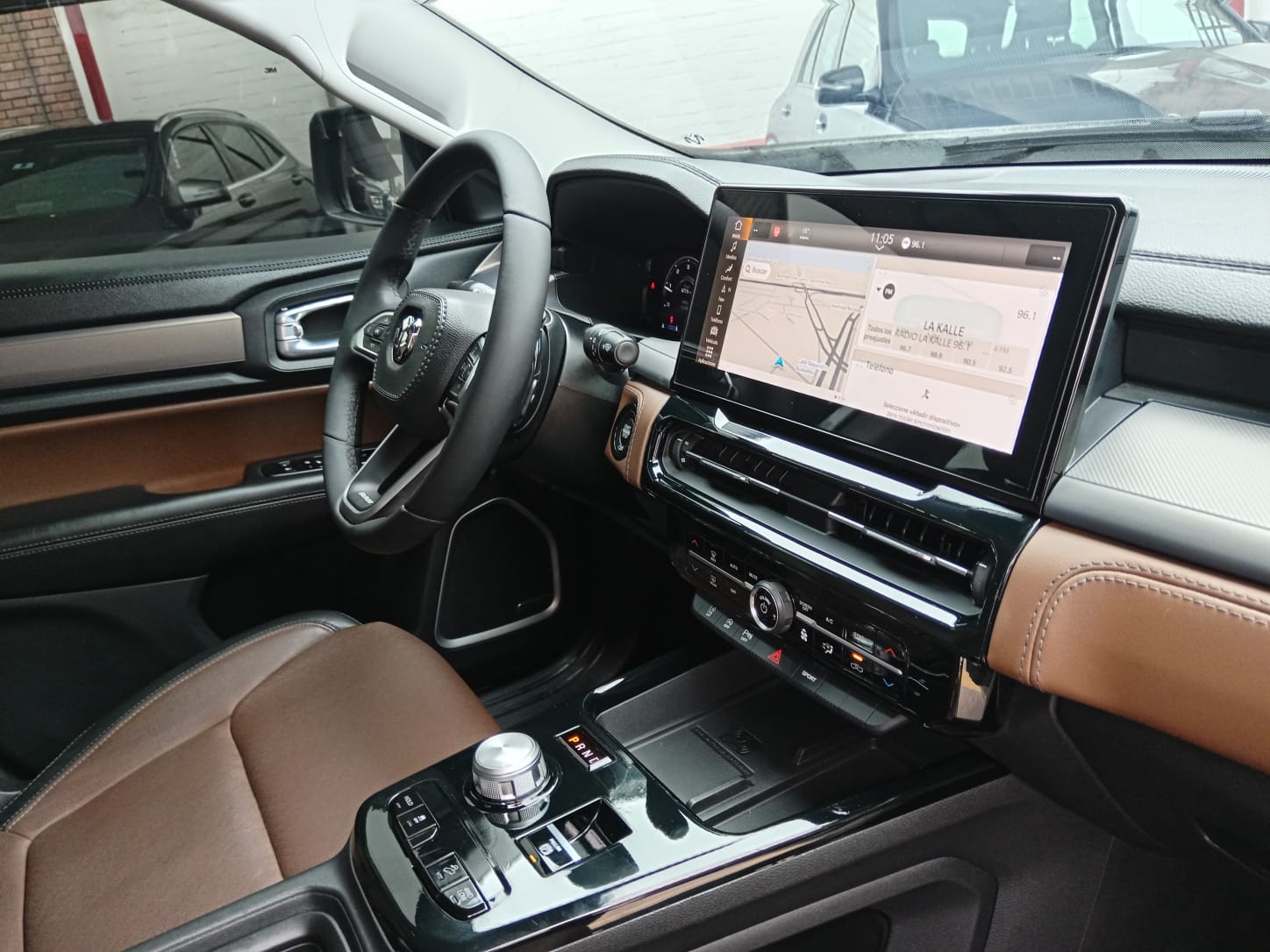 RAM Rampage Laramie 2.0