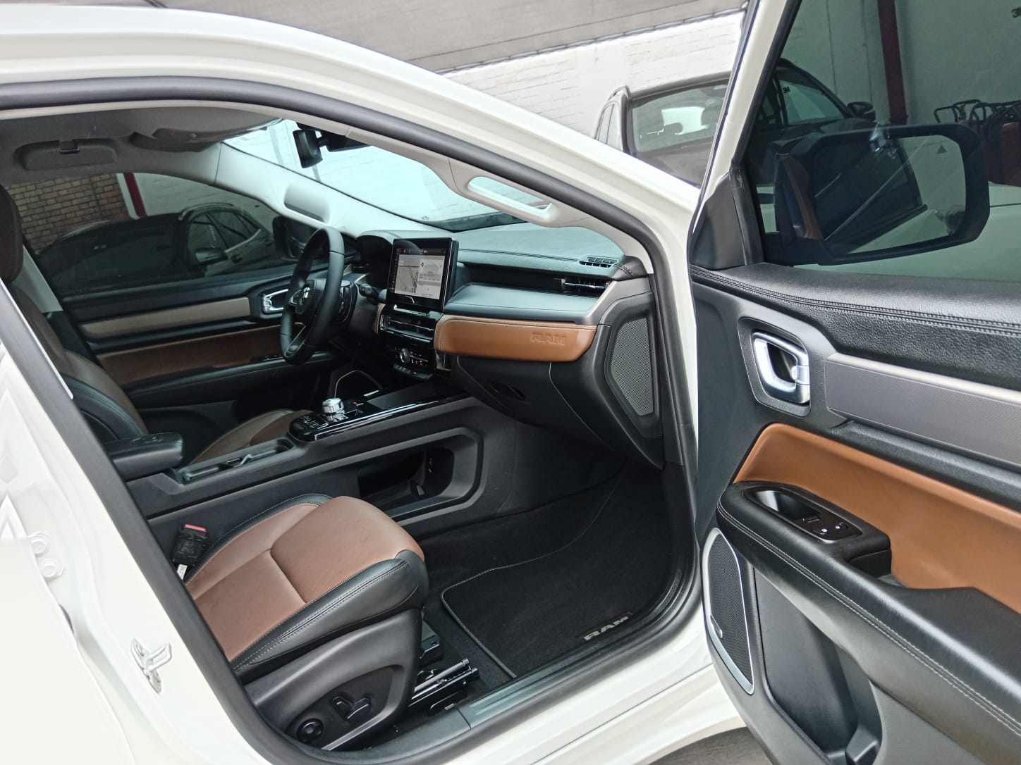 RAM Rampage Laramie 2.0