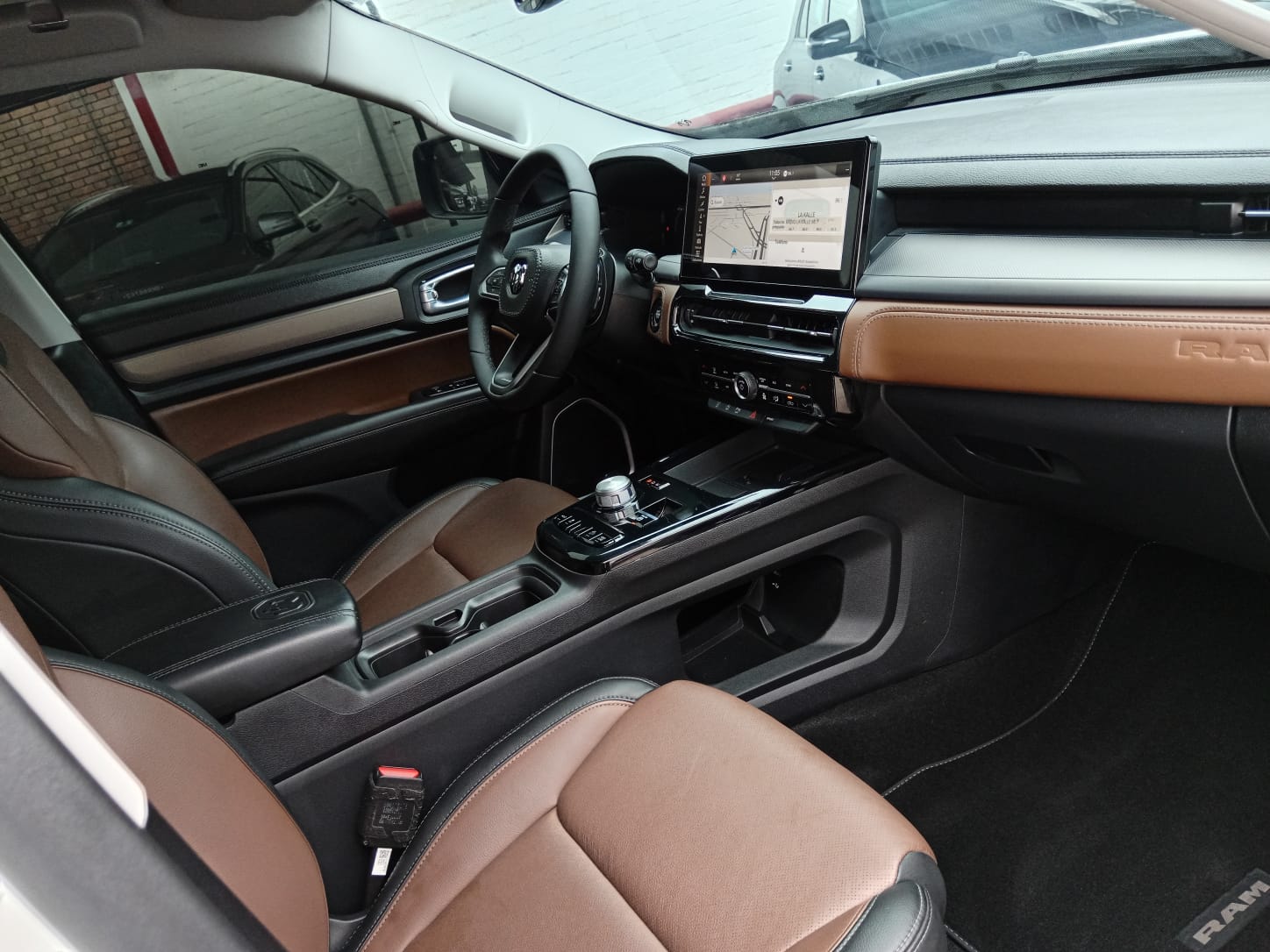 RAM Rampage Laramie 2.0