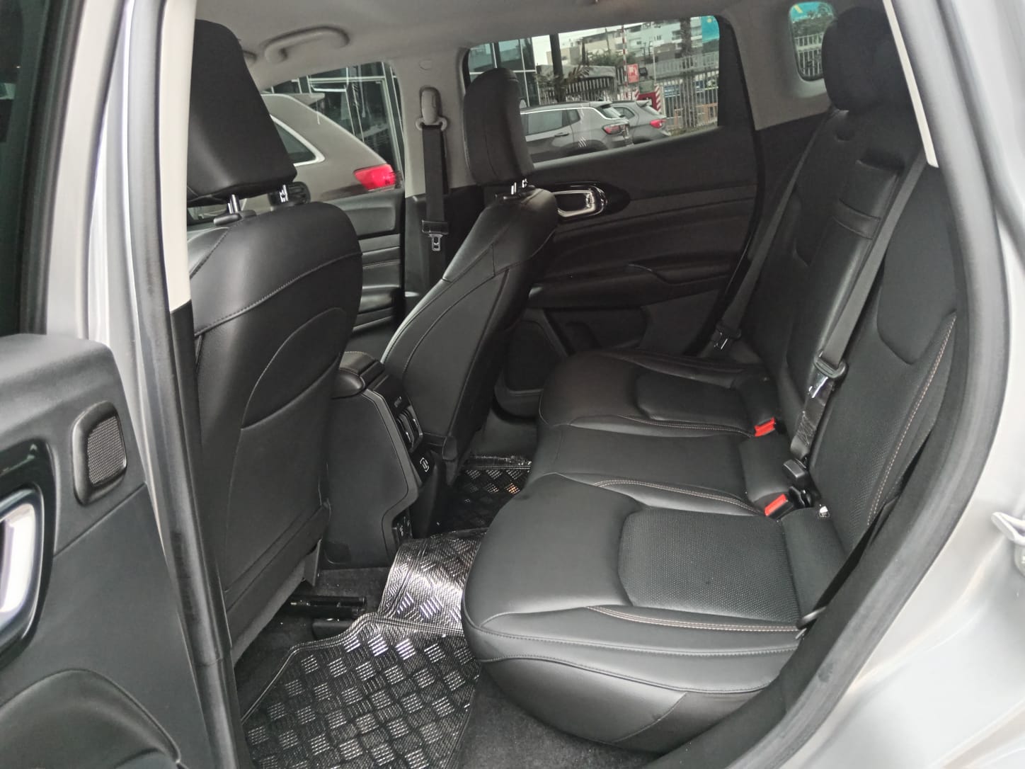 JEEP Compass Limited 4×2 1.3 A/T