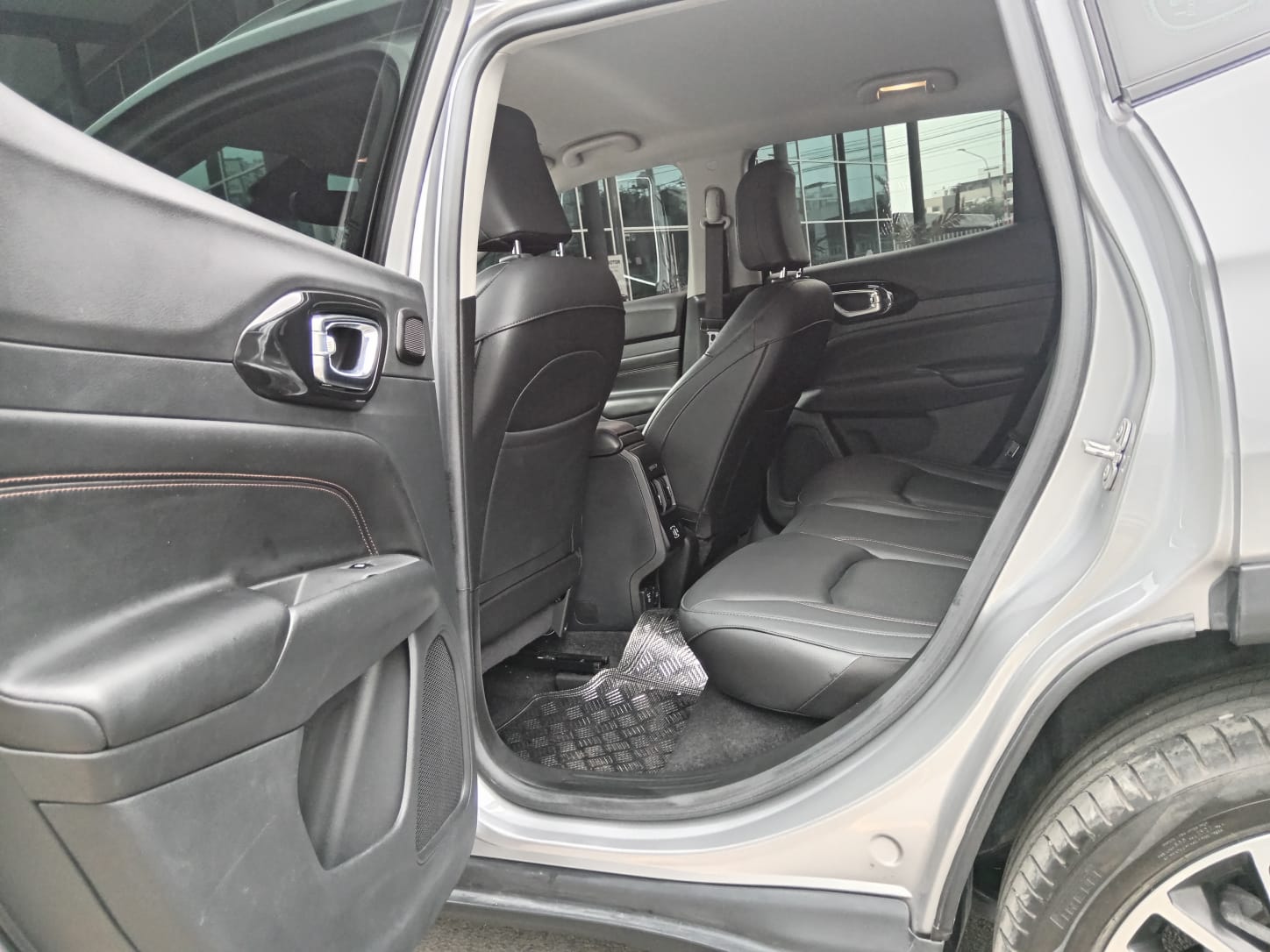 JEEP Compass Limited 4×2 1.3 A/T