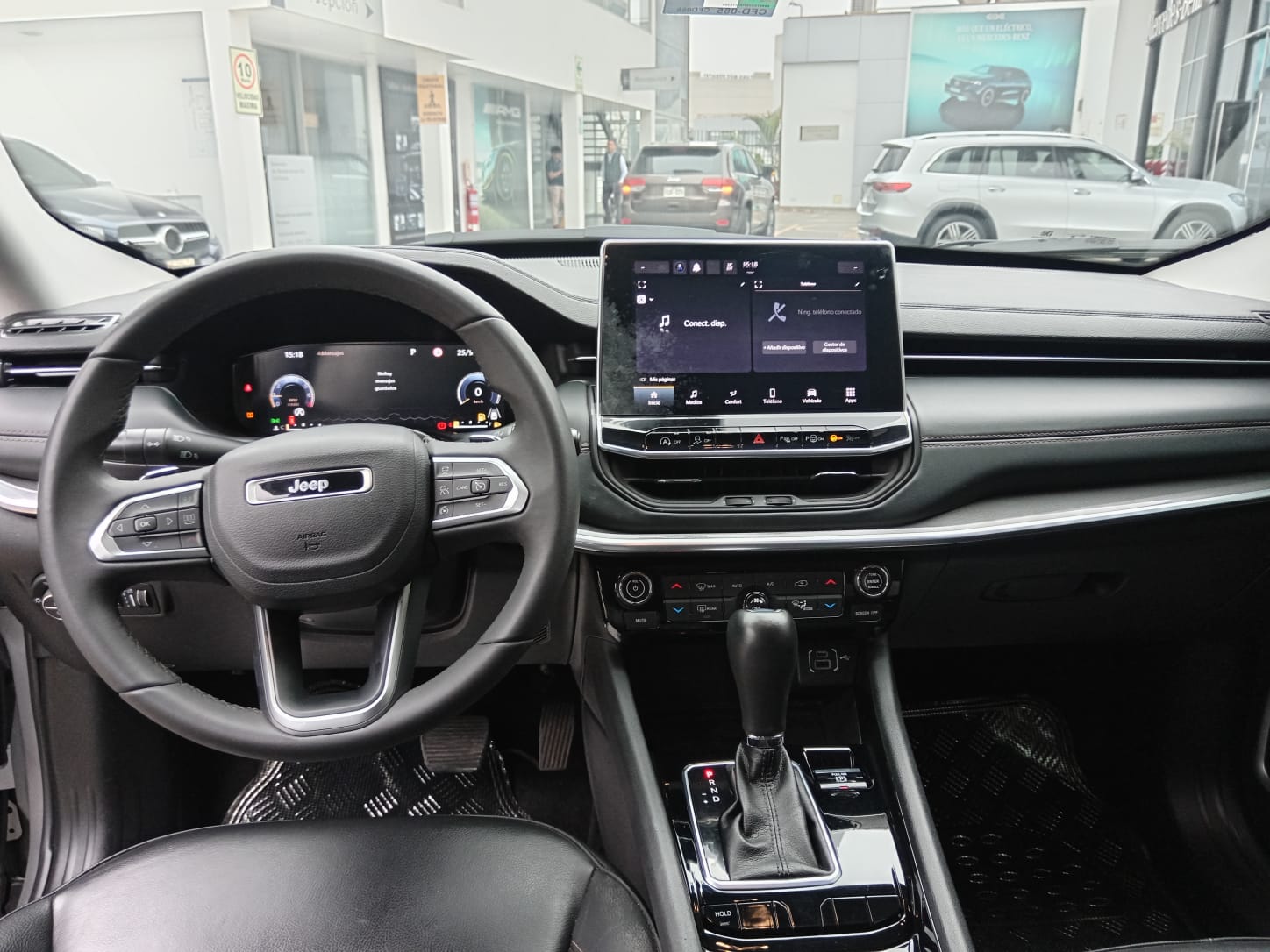 JEEP Compass Limited 4×2 1.3 A/T