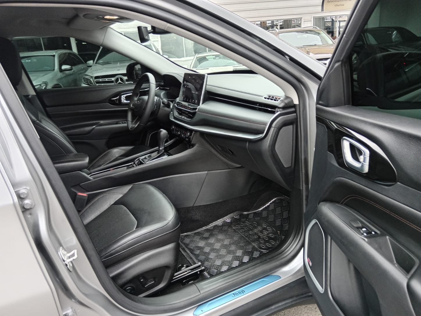 JEEP Compass Limited 4×2 1.3 A/T