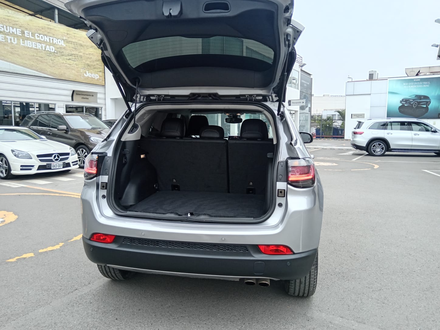 JEEP Compass Limited 4×2 1.3 A/T