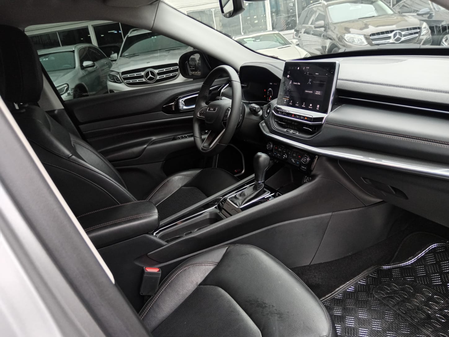 JEEP Compass Limited 4×2 1.3 A/T