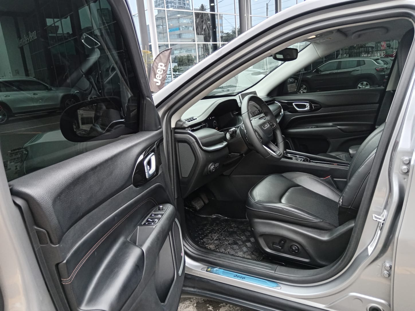 JEEP Compass Limited 4×2 1.3 A/T