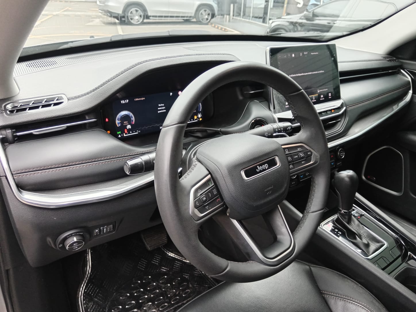 JEEP Compass Limited 4×2 1.3 A/T