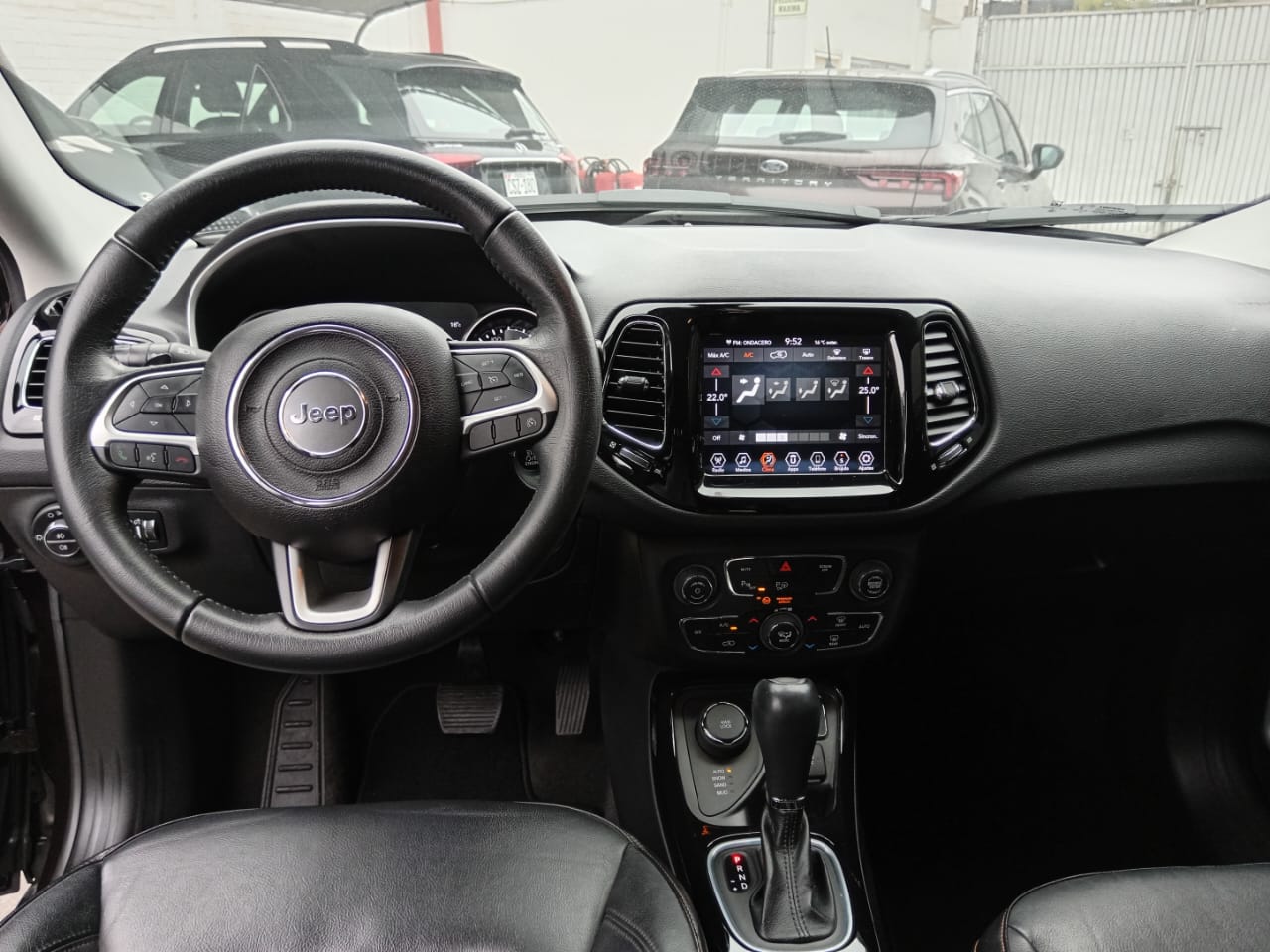 JEEP Compass Limited 2.4 4×4
