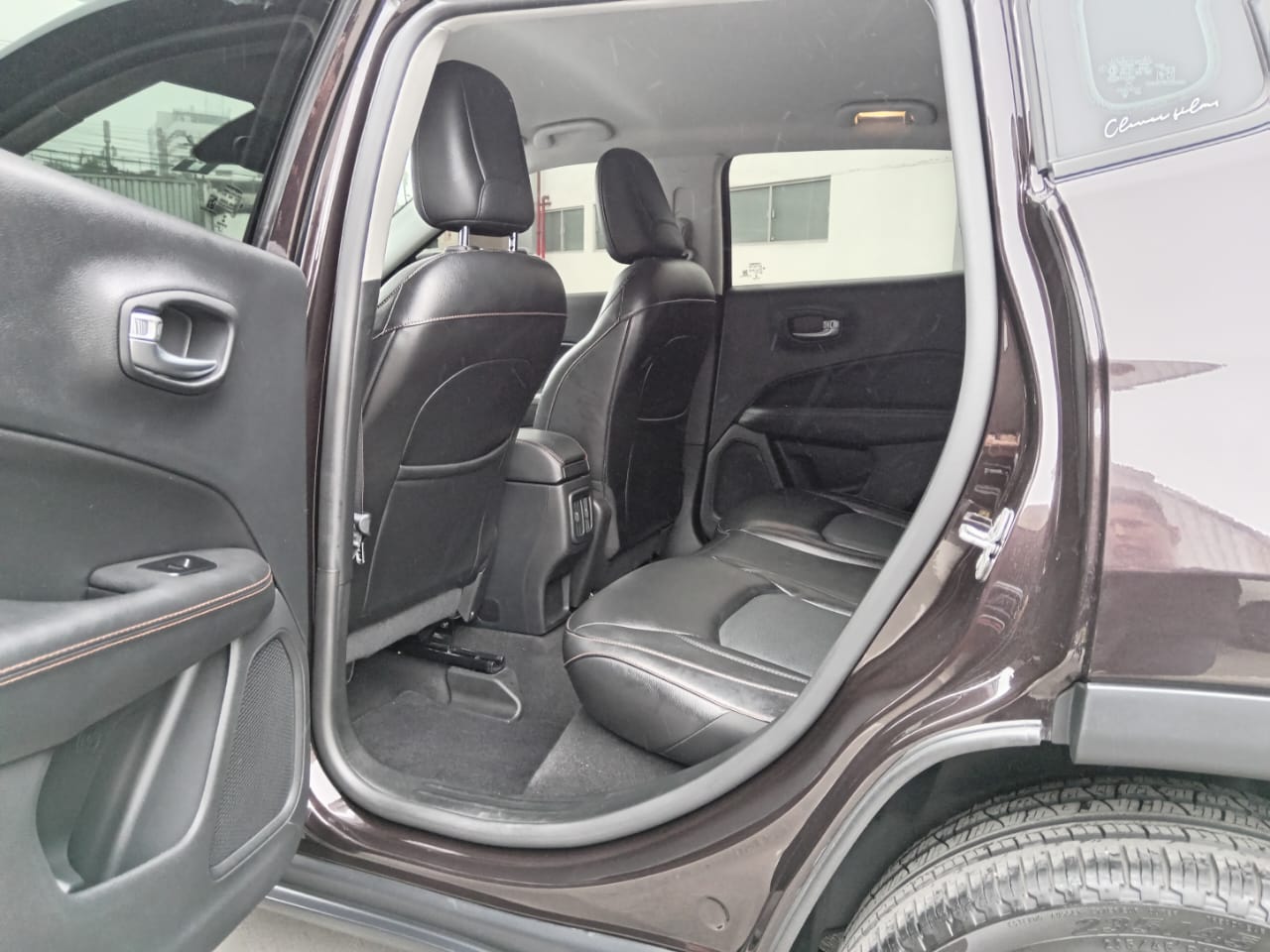 JEEP Compass Limited 2.4 4×4