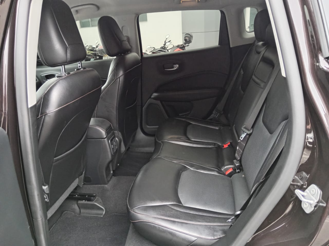 JEEP Compass Limited 2.4 4×4