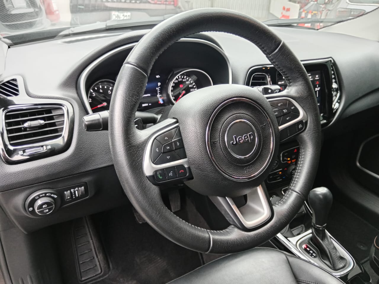 JEEP Compass Limited 2.4 4×4