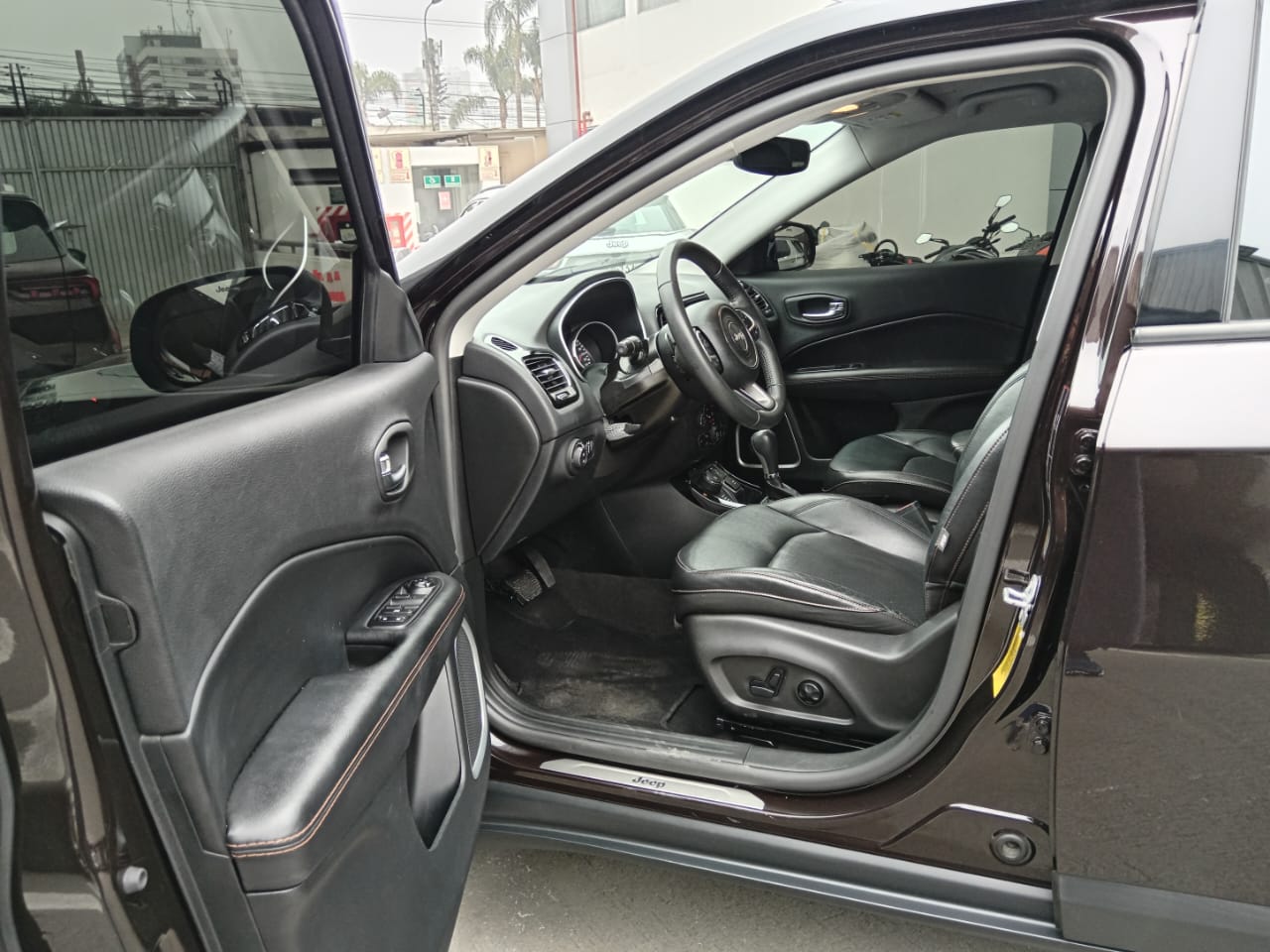 JEEP Compass Limited 2.4 4×4