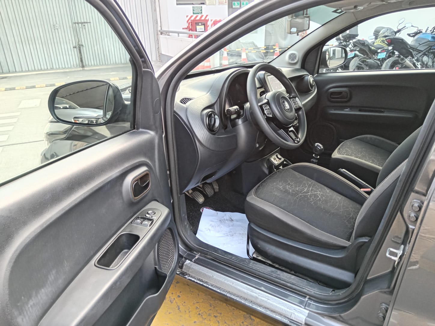 FIAT Mobi Trekking 1.0 M/T