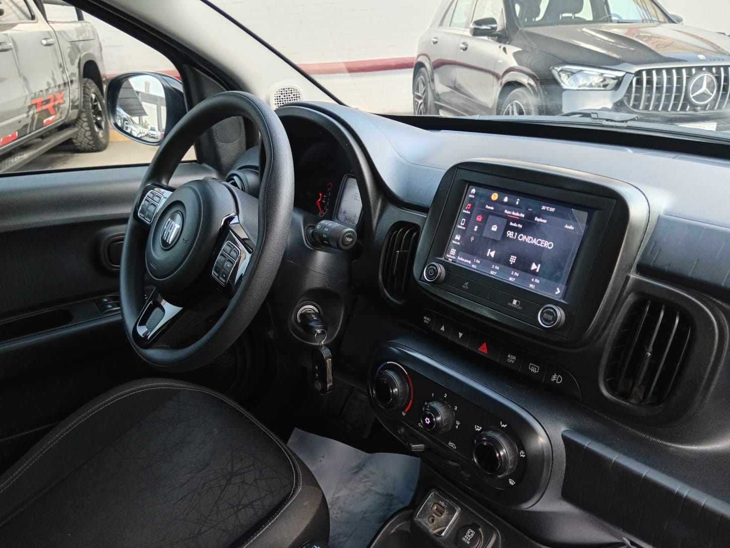 FIAT Mobi Trekking 1.0 M/T
