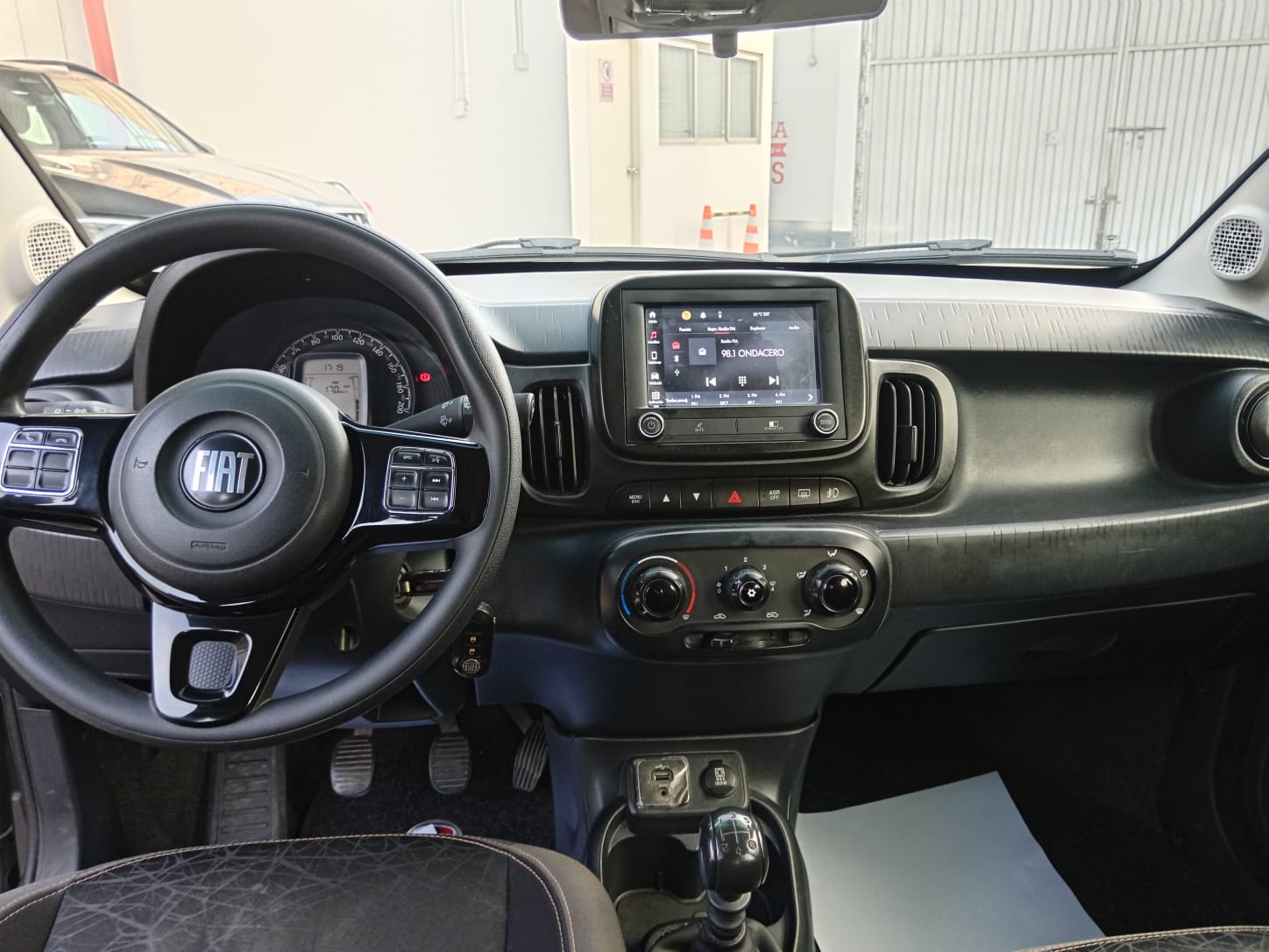FIAT Mobi Trekking 1.0 M/T
