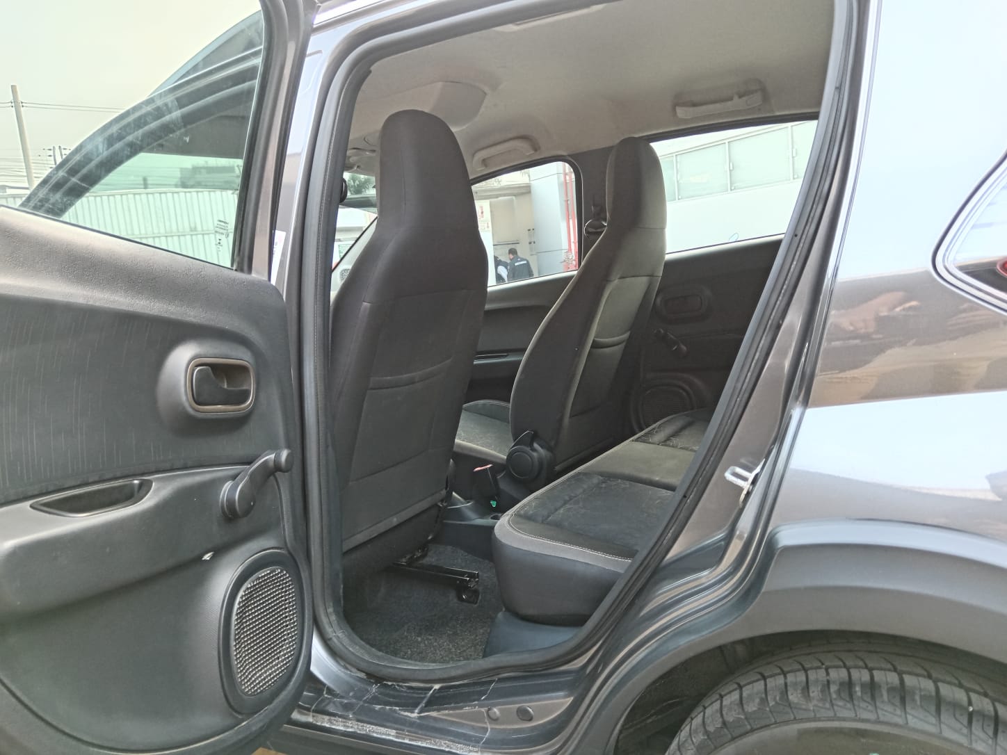 FIAT Mobi Trekking 1.0 M/T