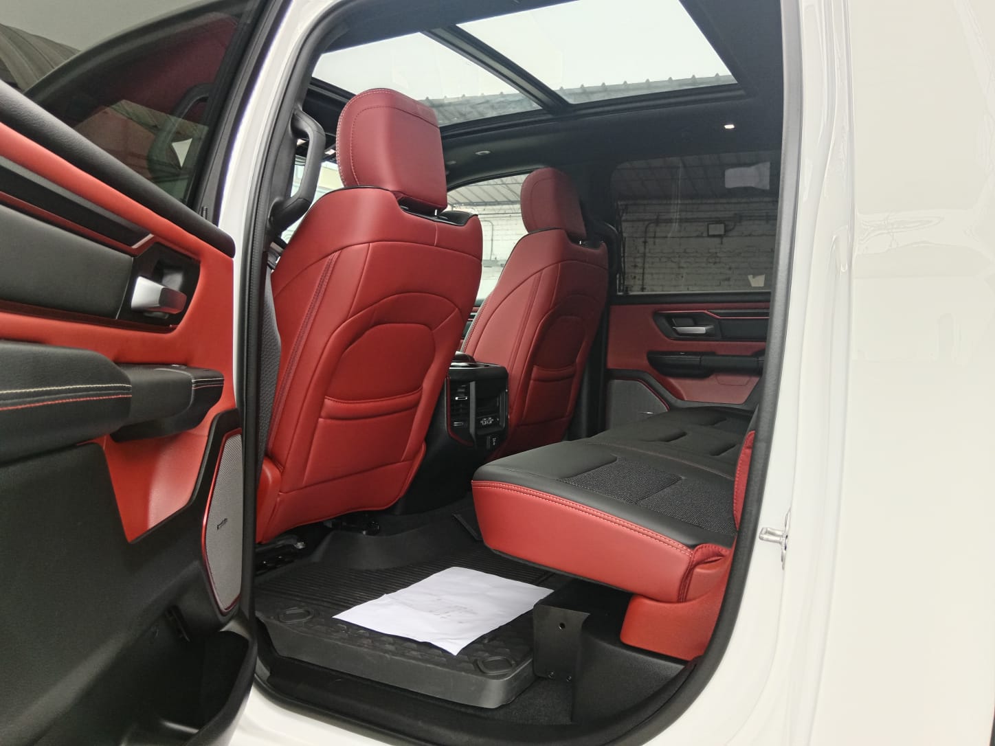 RAM RAM 1500 Rebel 3.0