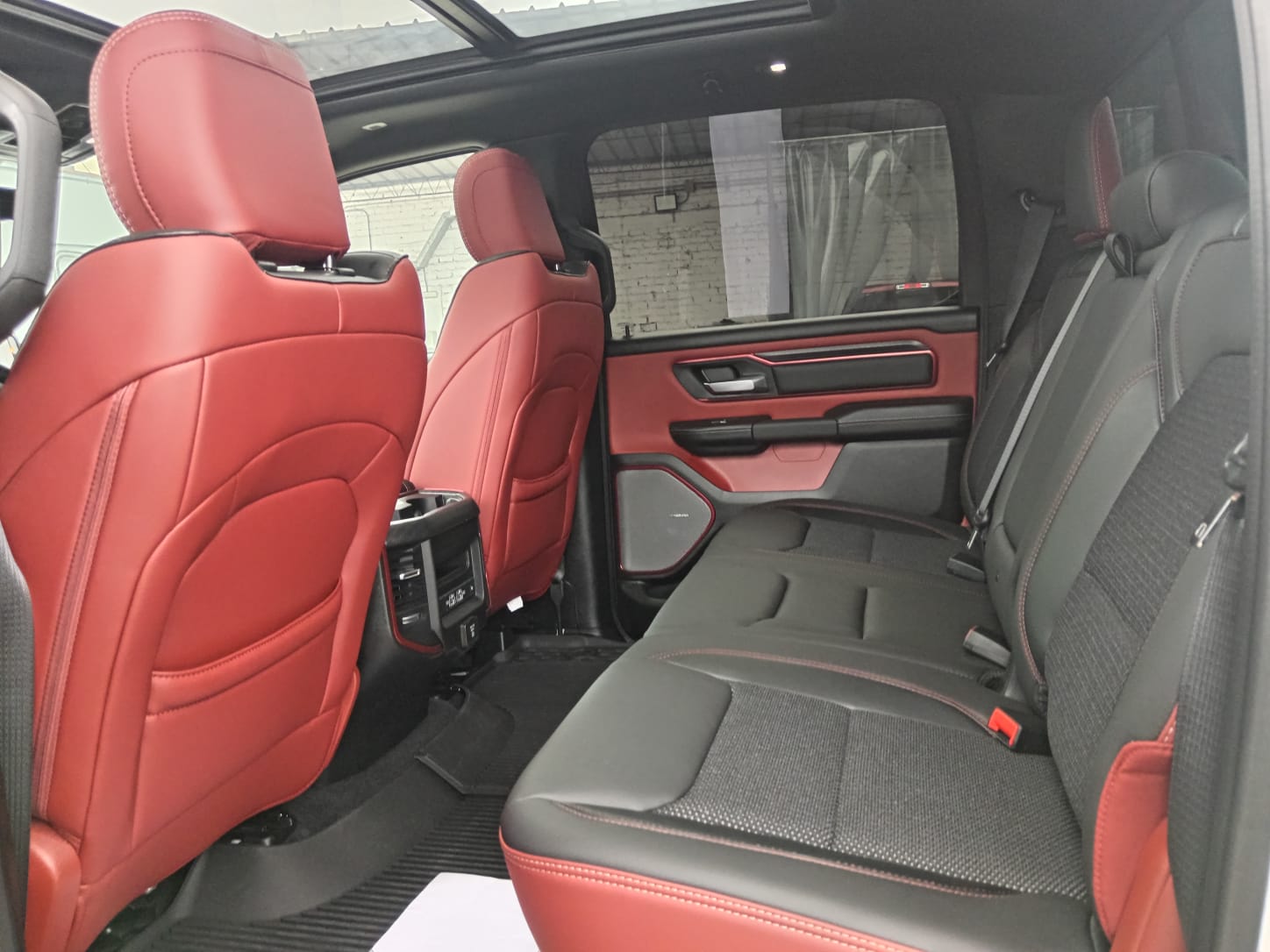 RAM RAM 1500 Rebel 3.0