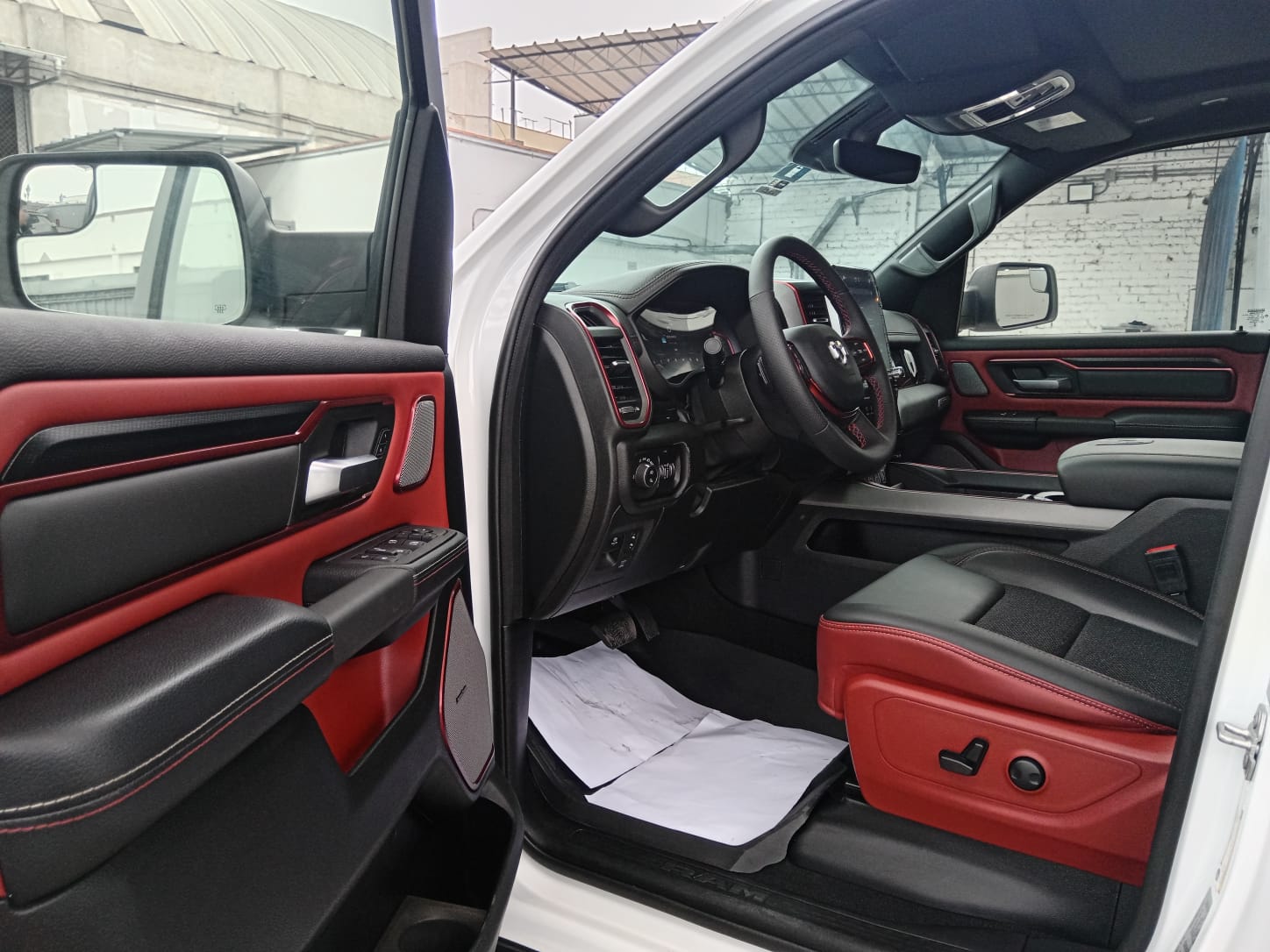 RAM RAM 1500 Rebel 3.0