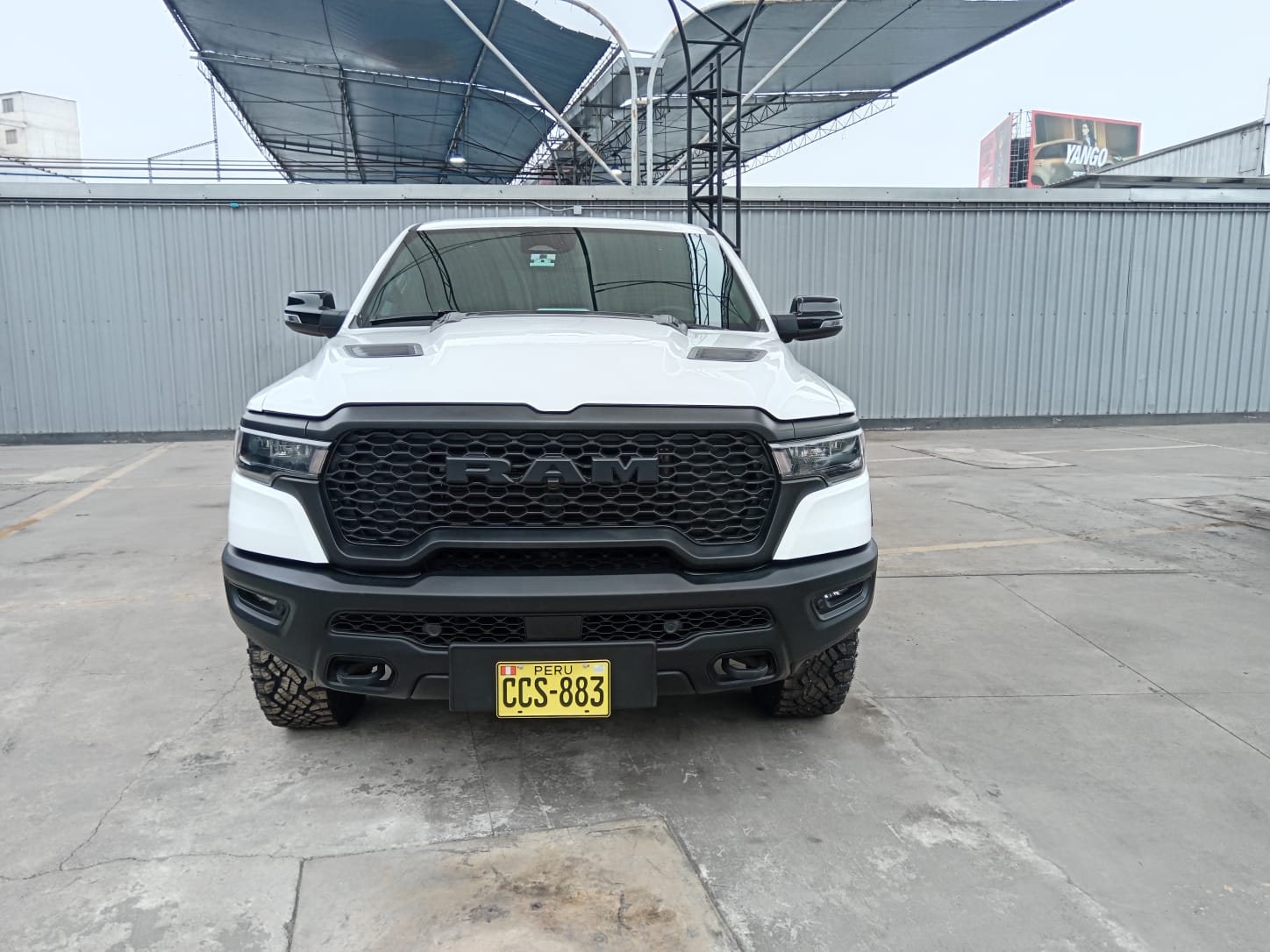 RAM RAM 1500 Rebel 3.0