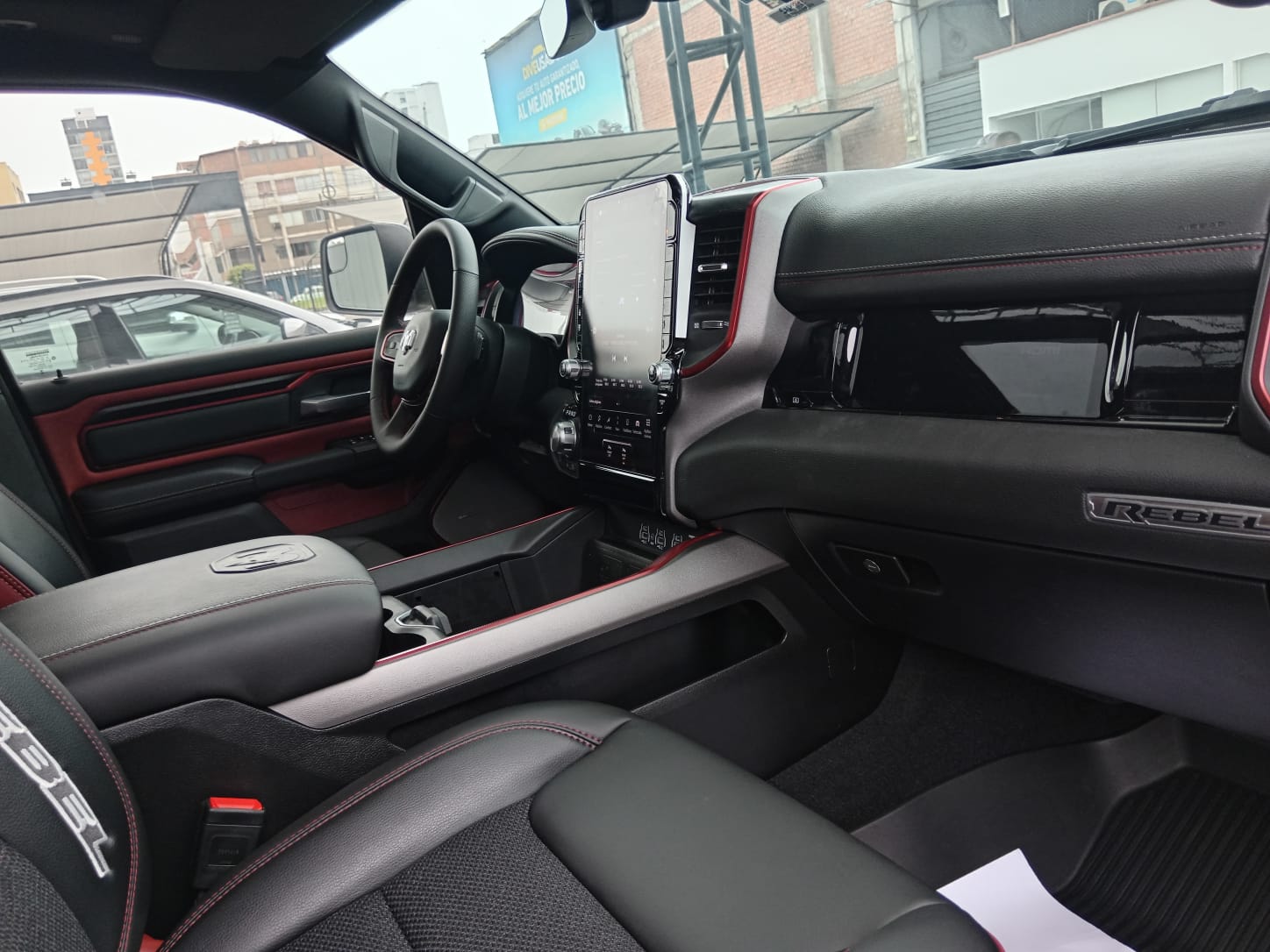 RAM RAM 1500 Rebel 3.0