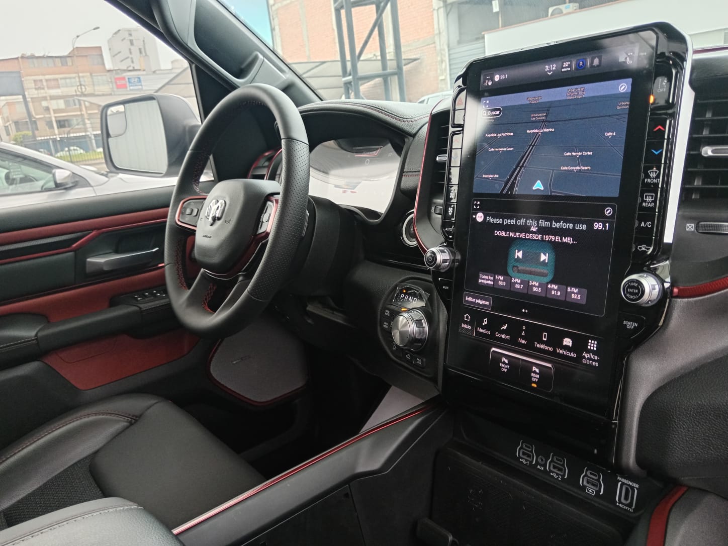 RAM RAM 1500 Rebel 3.0