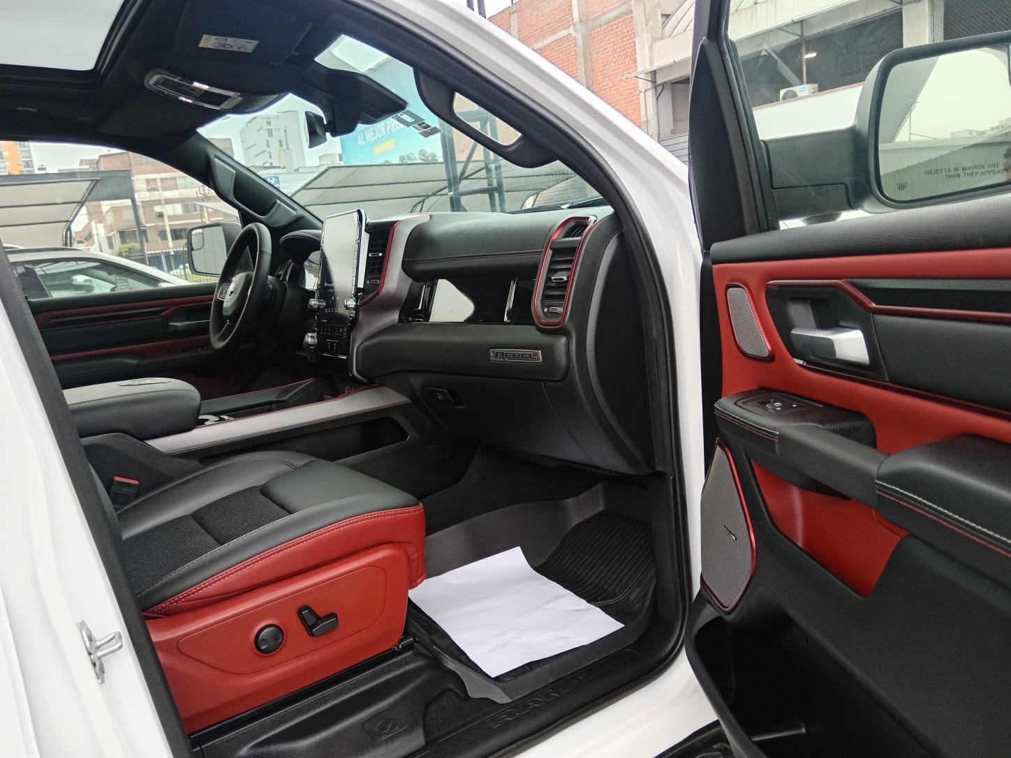 RAM RAM 1500 Rebel 3.0